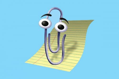 Microsoft's Clippy was a failed attempt to try to build a connection with learners using technology