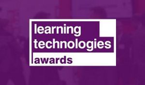 Learning Technologies awards logo