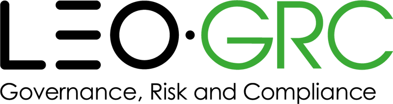 LEO GRC governance risk and compliance logo