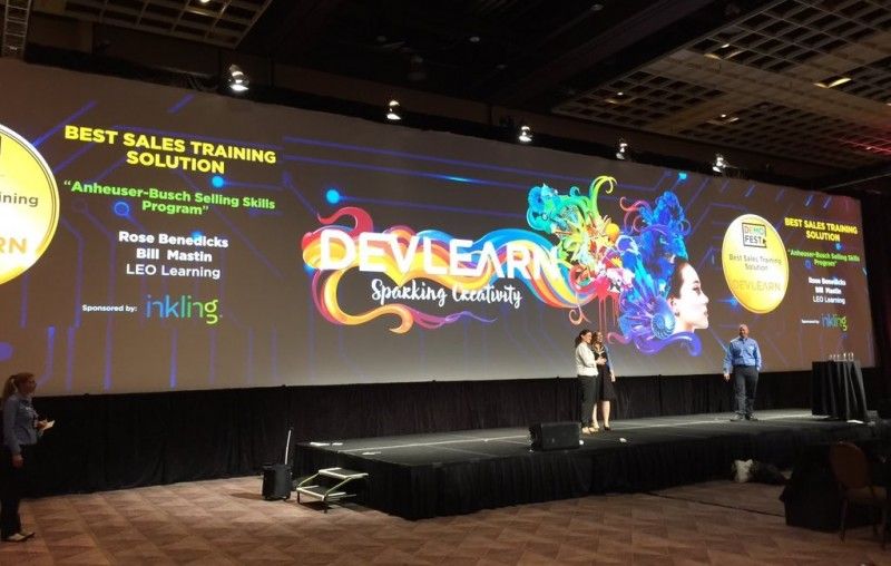 DevLearn 2016