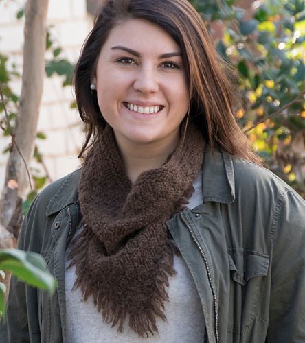 Picture of Bandana Cowl by Judy M. Ellis, Handiwords Ltd LLC