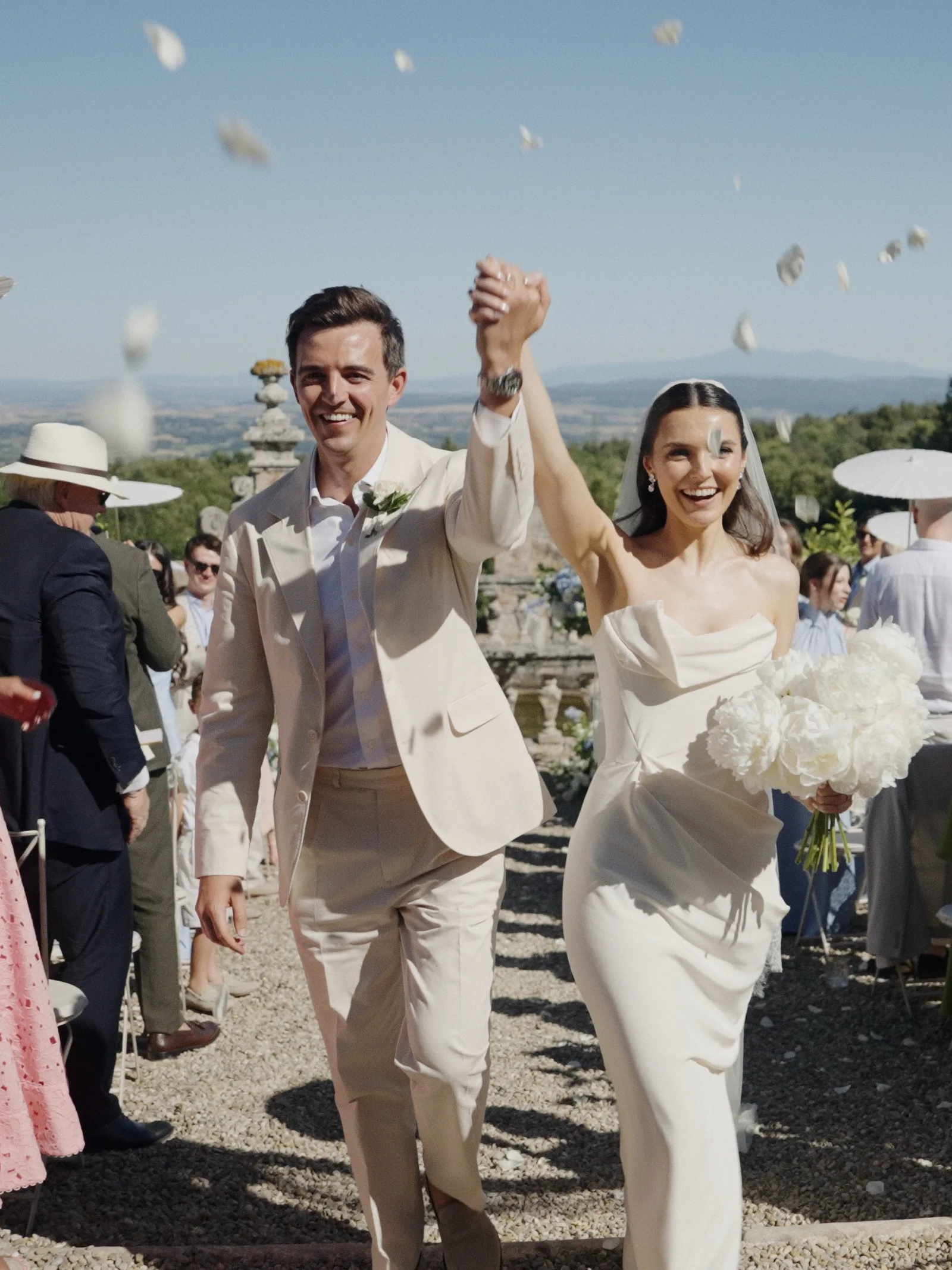 Rebecca & Peter