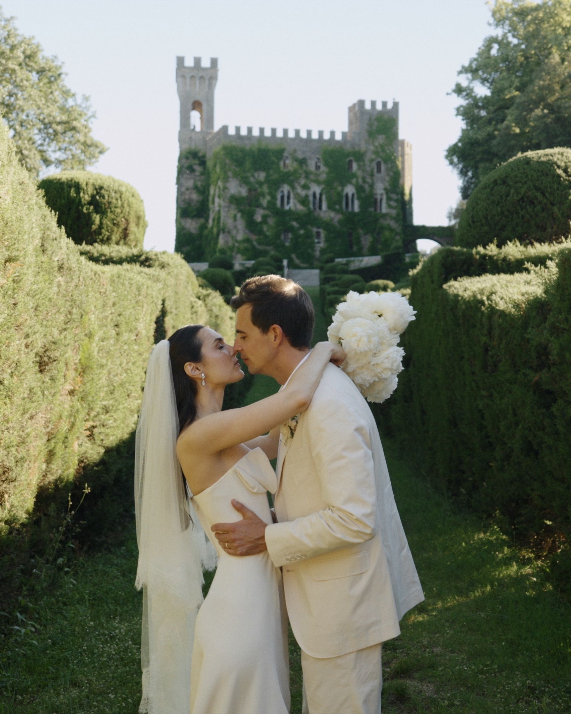 Rebecca & Peter