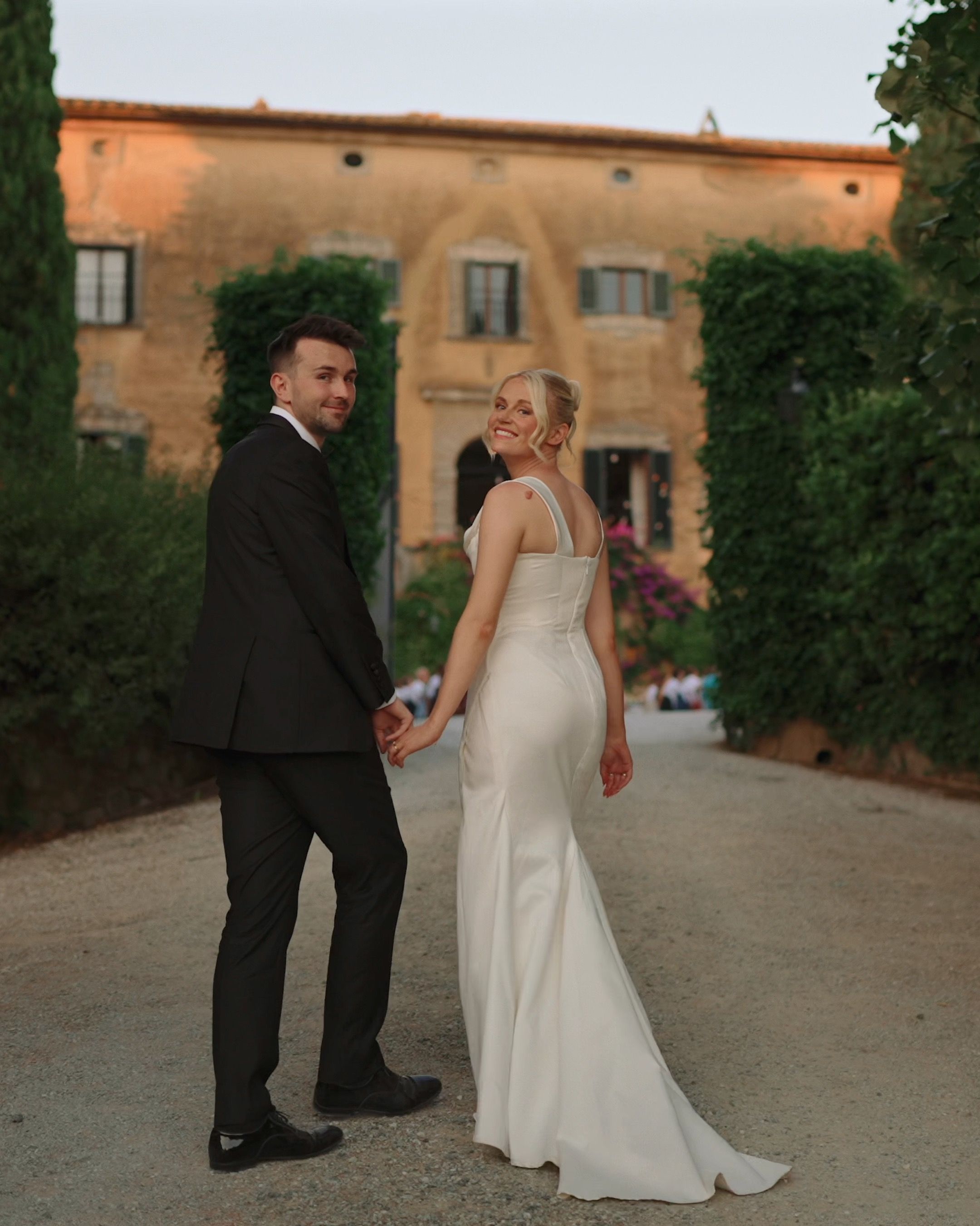 Beth & Matt