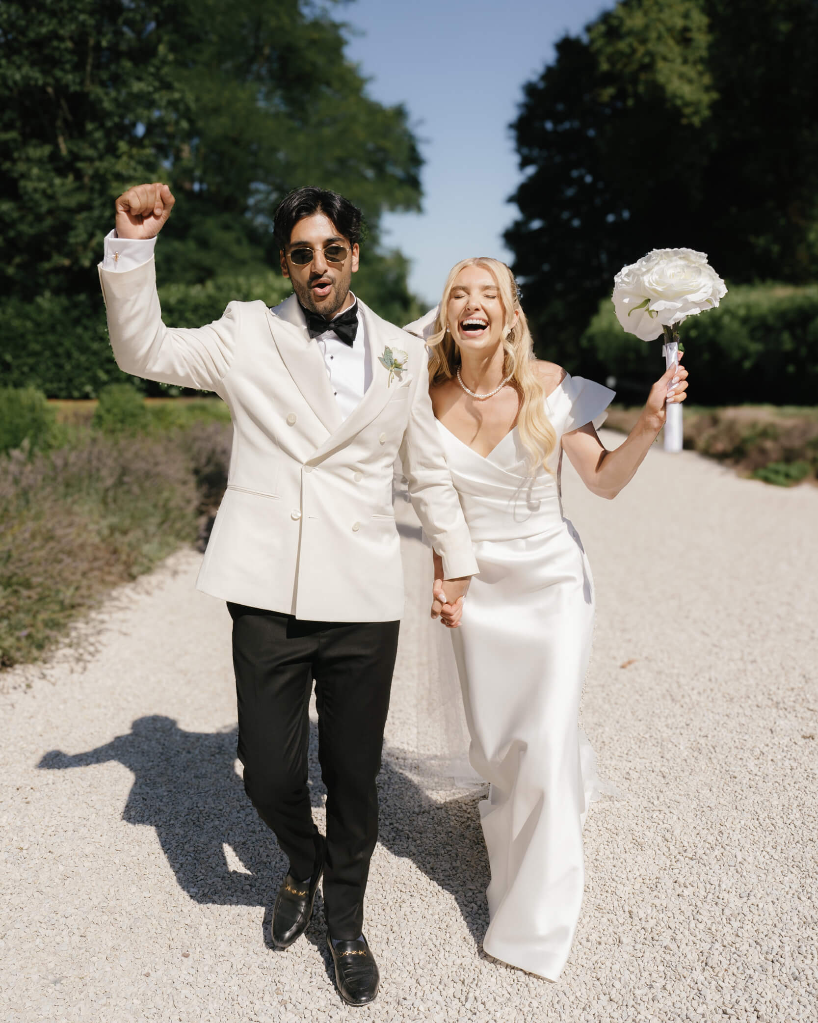 Sunil & Hanna