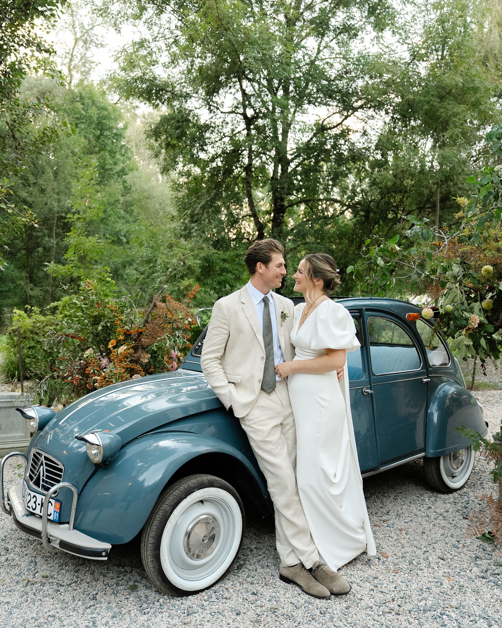 Emma & Warren