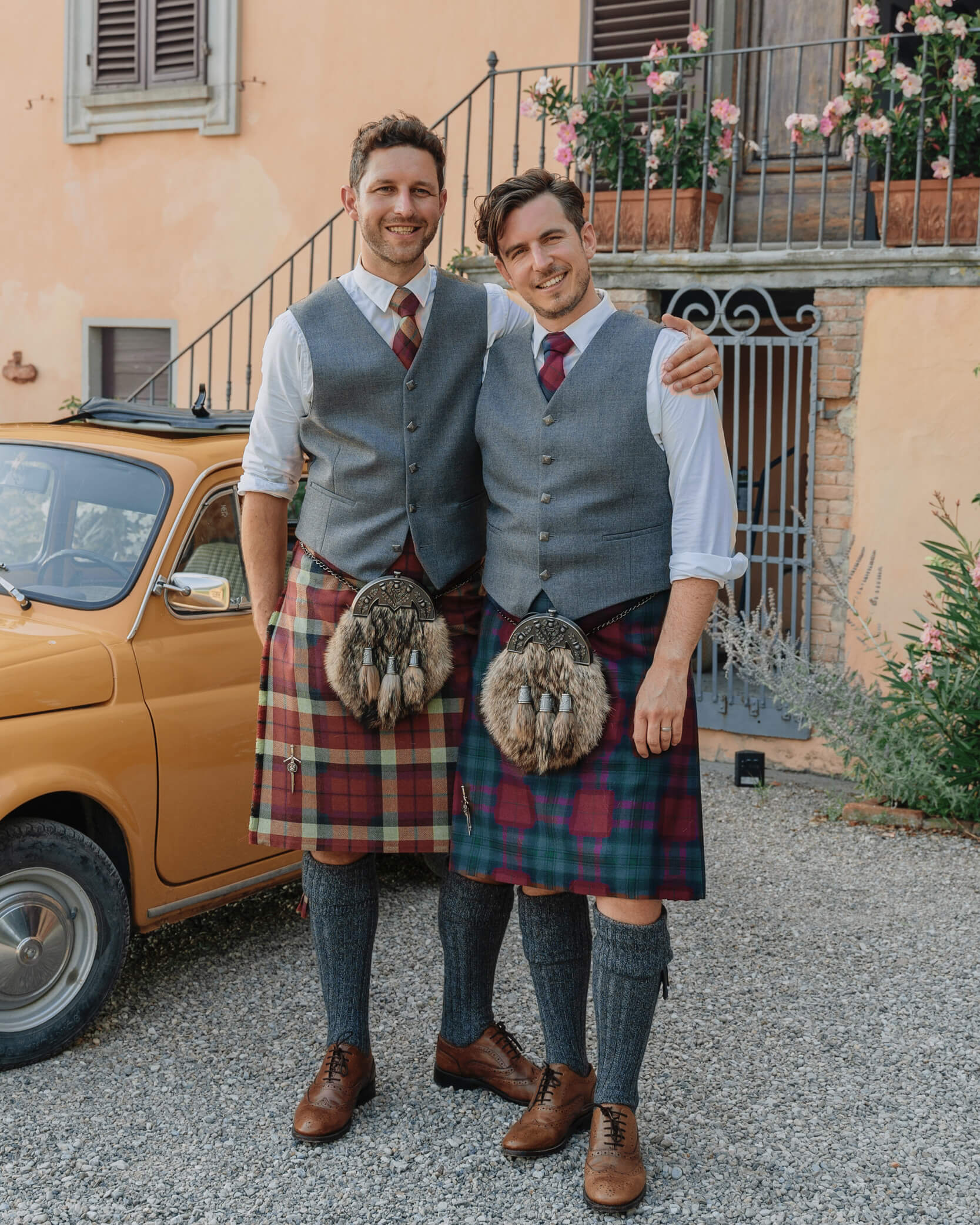 Fraser & Richard