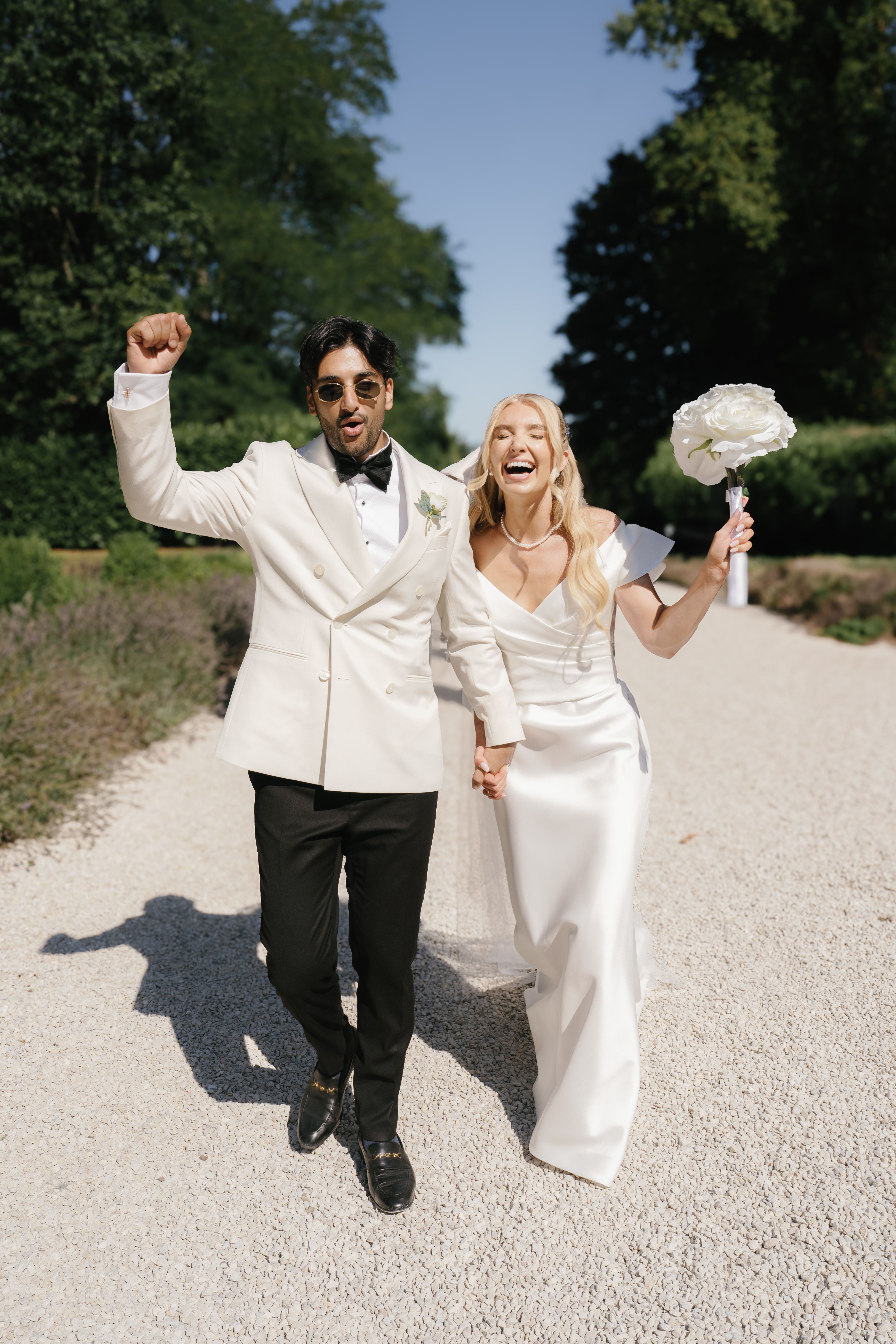 SUNIL & HANNAH
