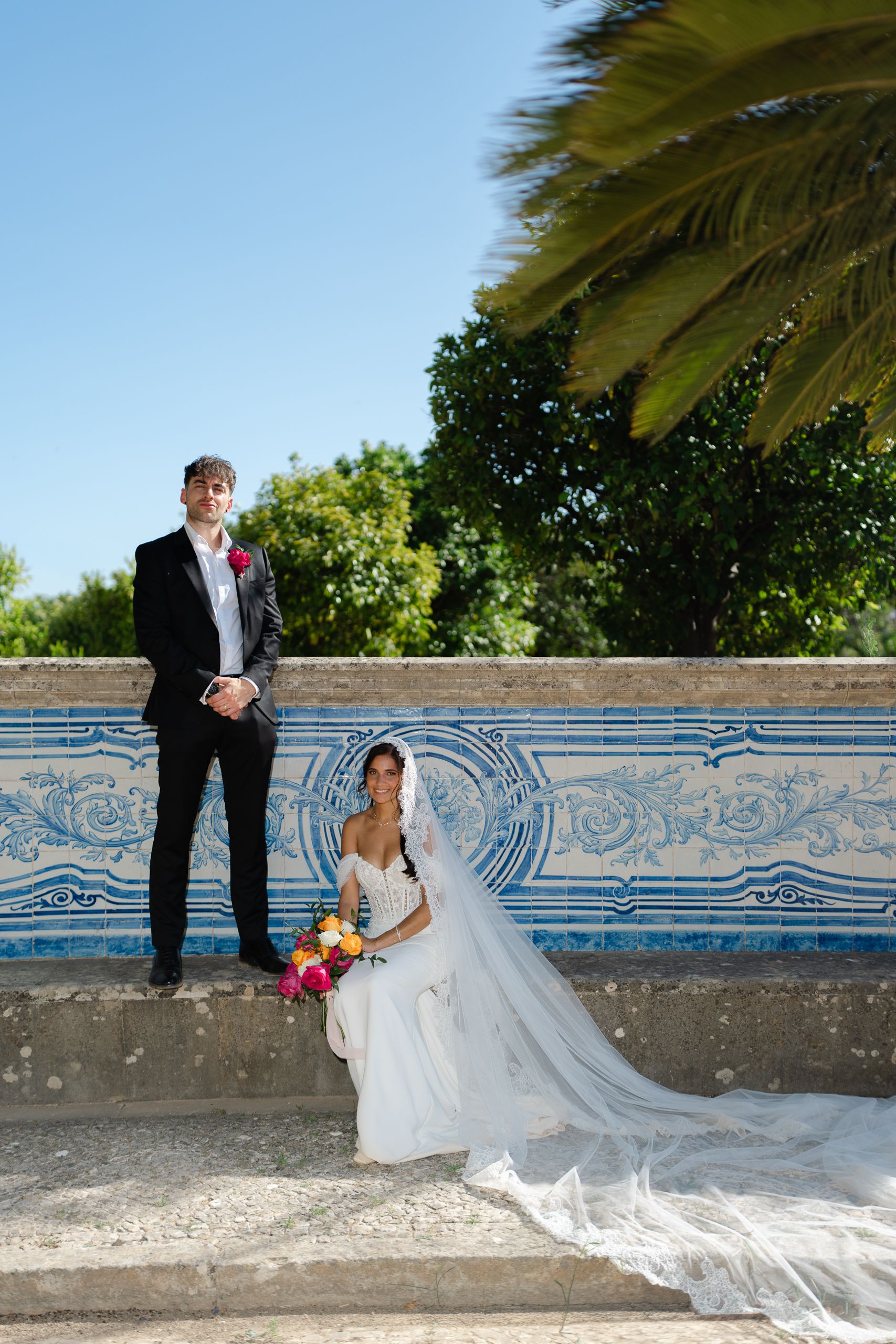 Alexandra & Darren
