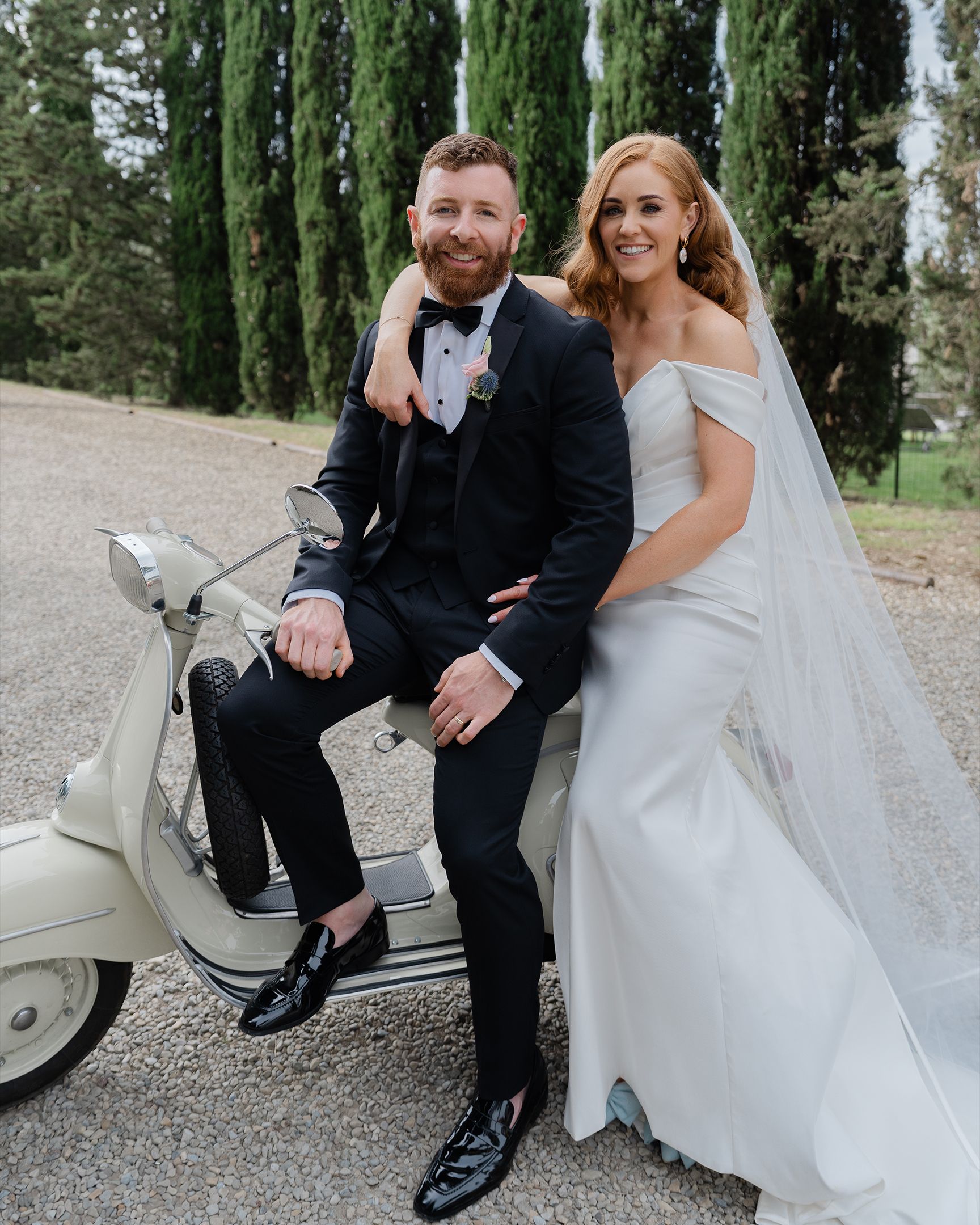 Katie & Jim