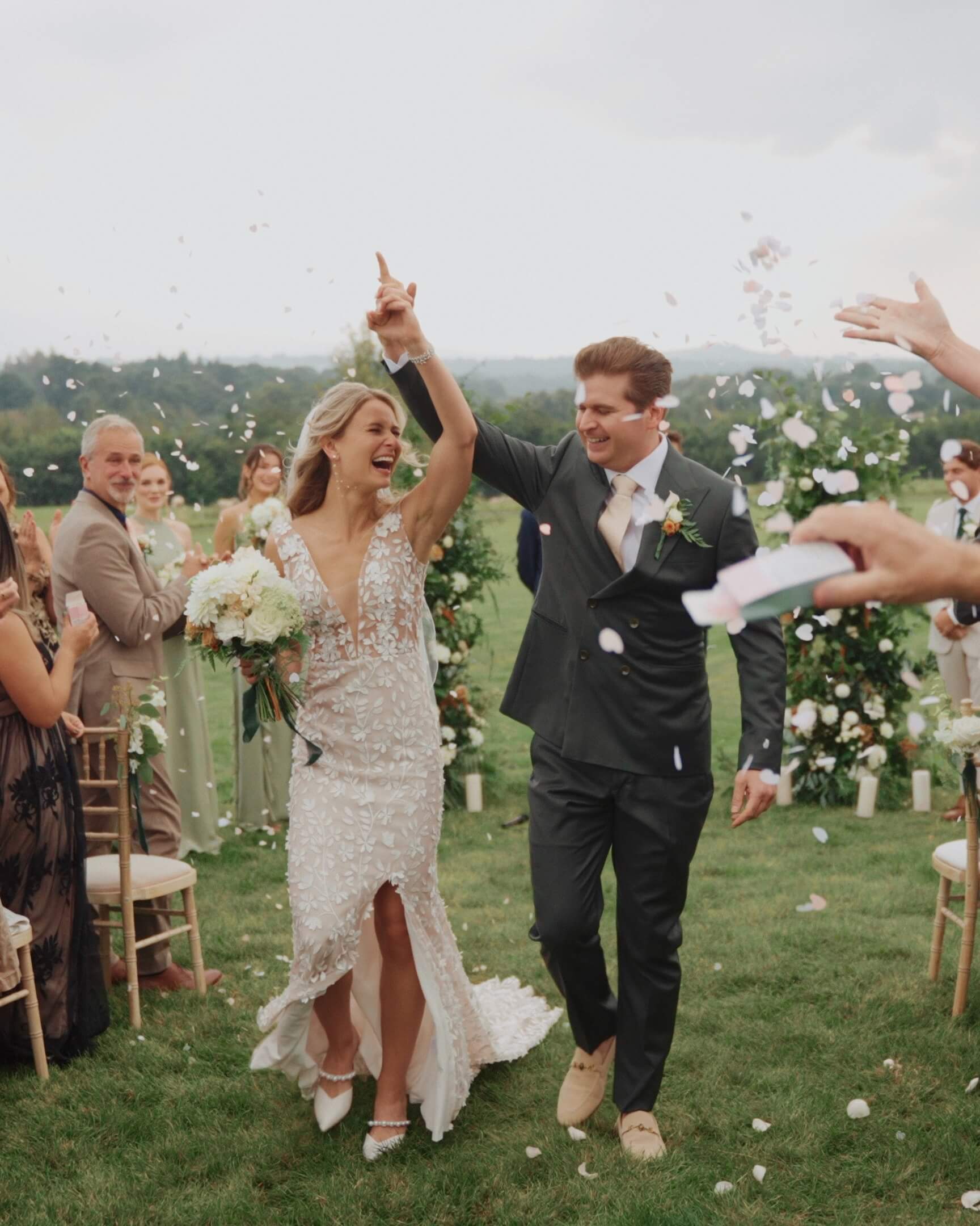 Olivia & Evan
