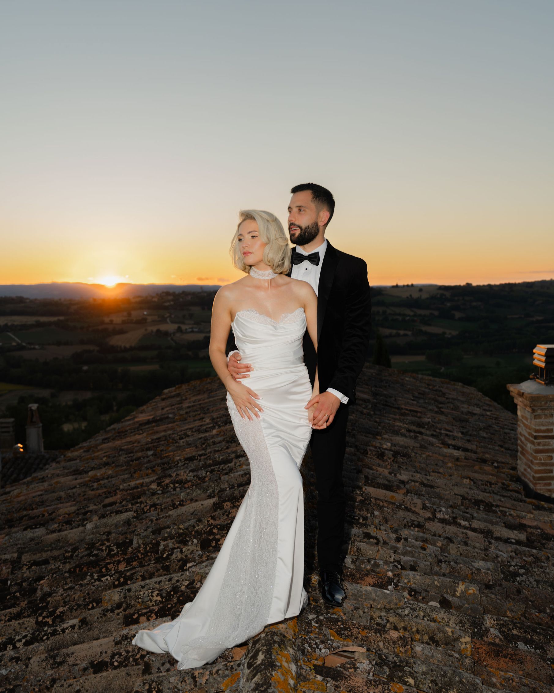 Olya & David