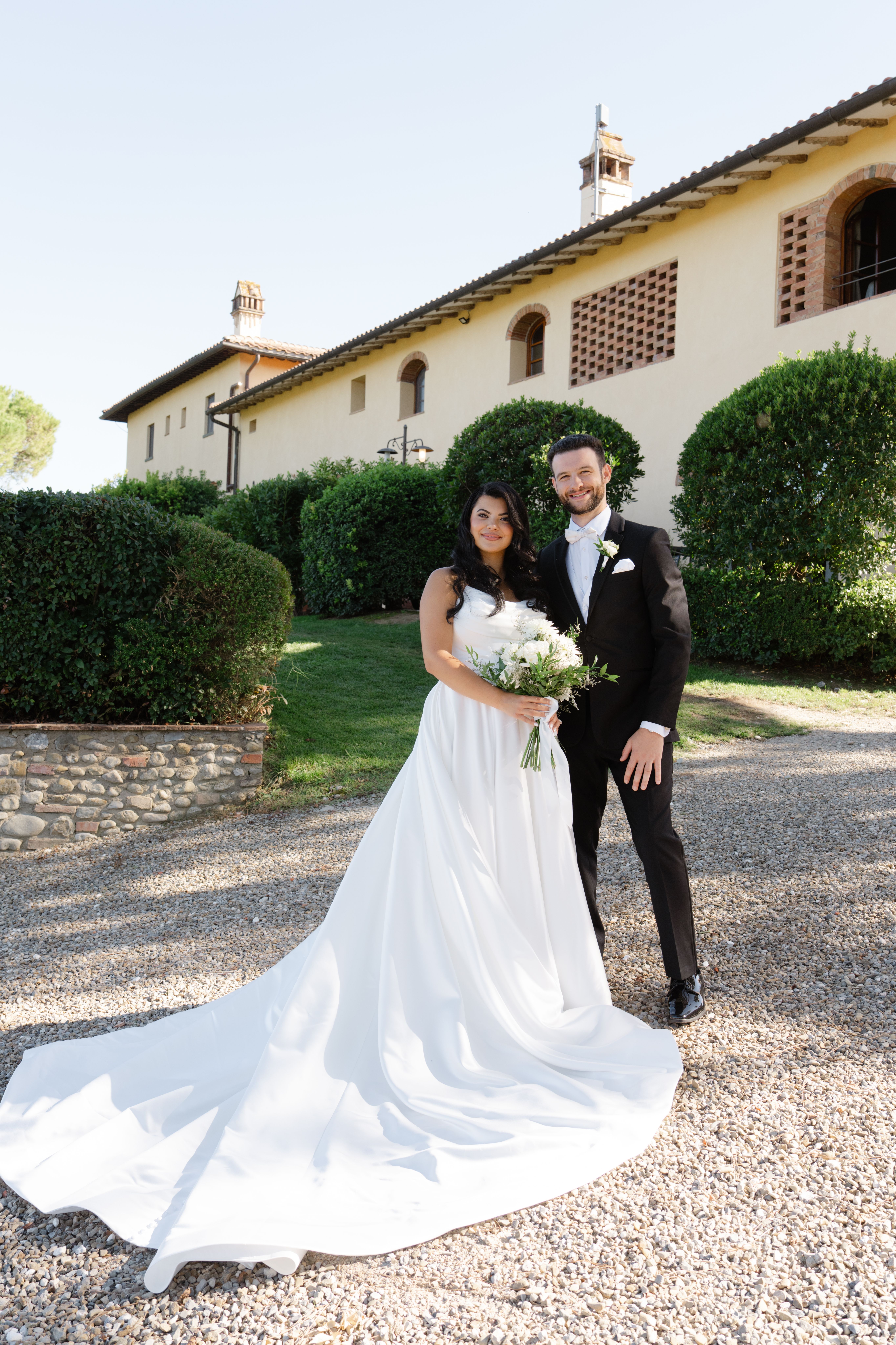 Emily & Christopher