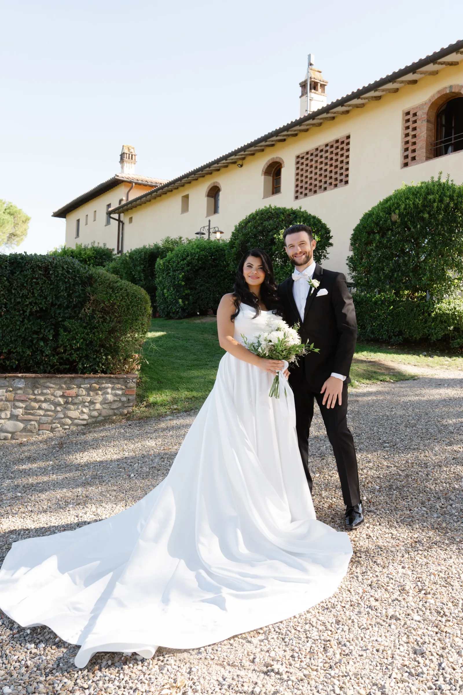Emily & Christopher