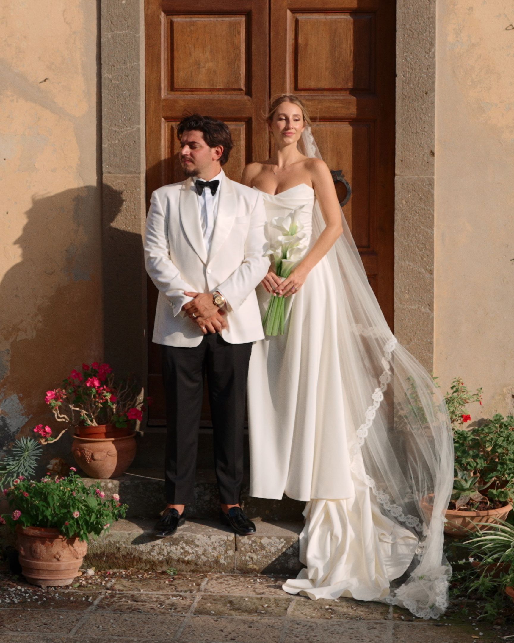Micaela  & Gian Carlo