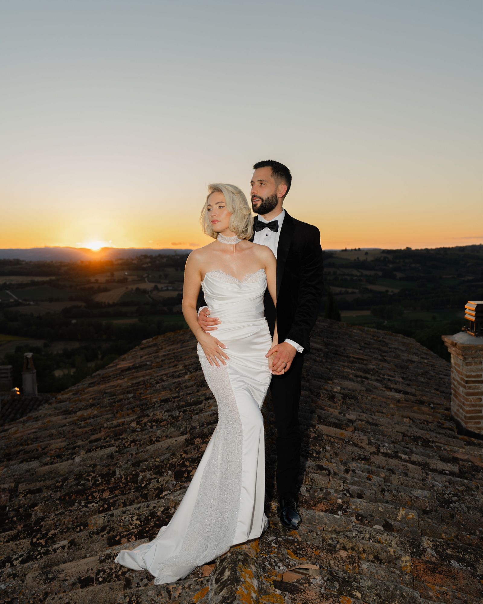 Olya & David