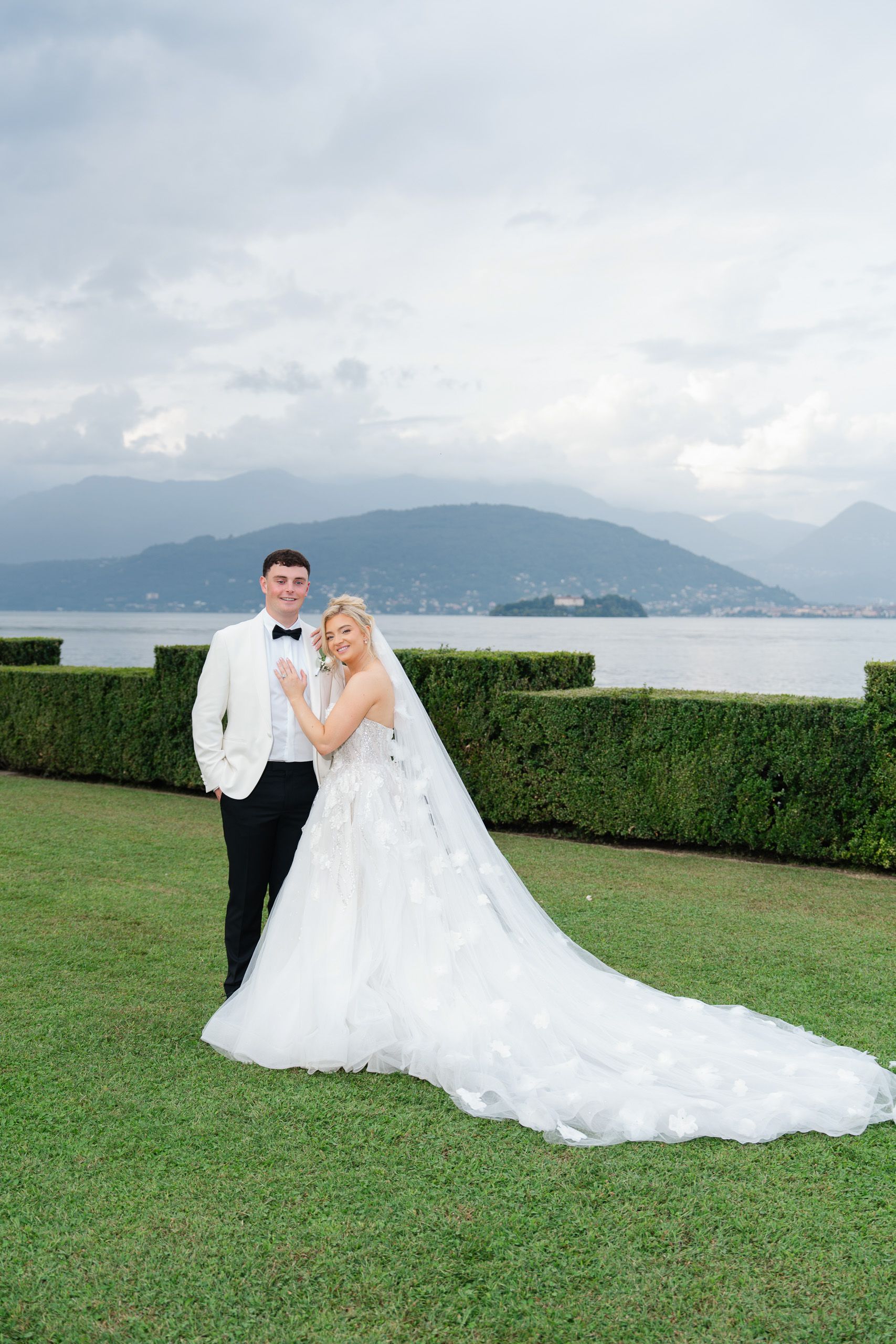 Katie & Brady