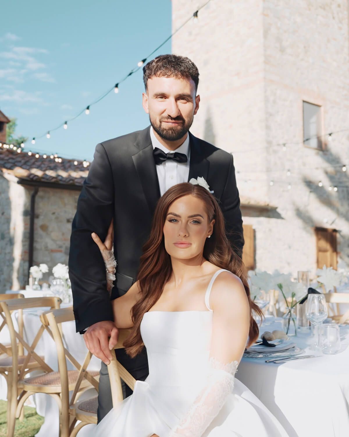Charlotte & Jose
