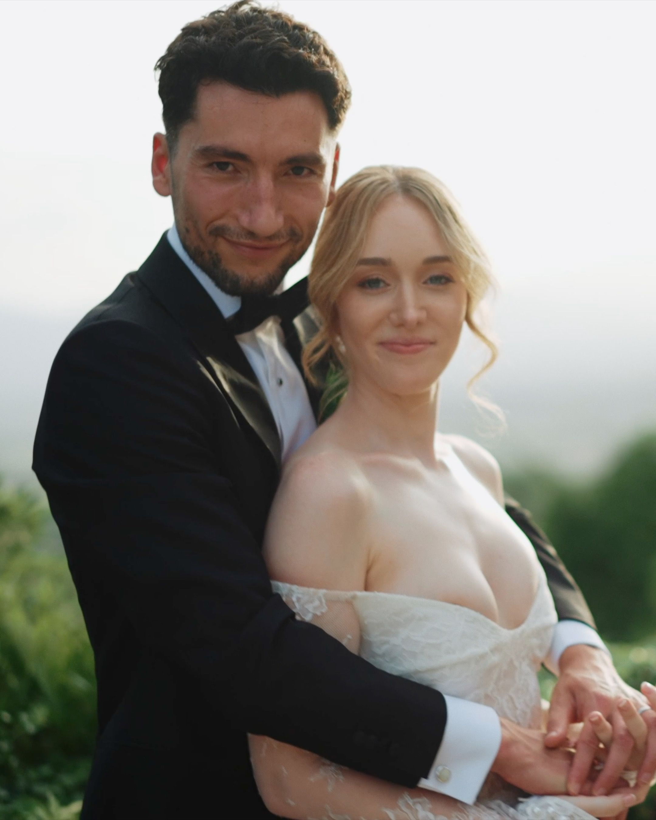 KRISTIAN & CAITLIN