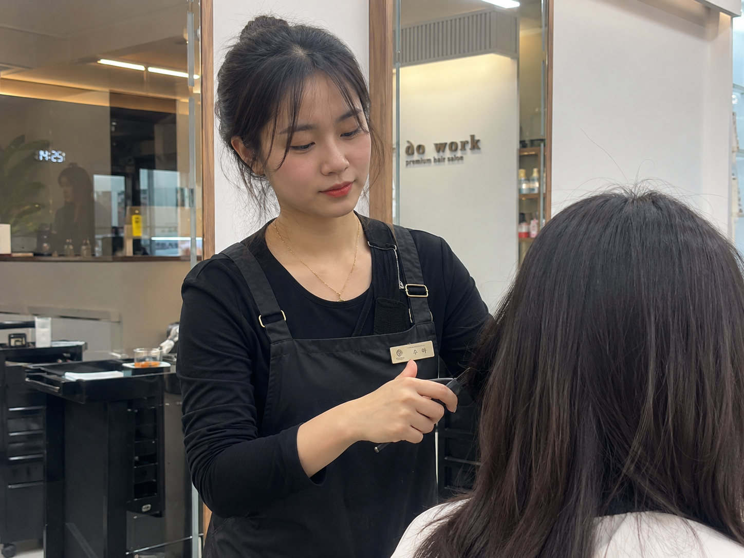 채용 사례 테스트