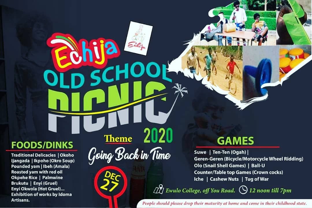 Echija Picnic 2020