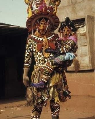 Festival Masquerade