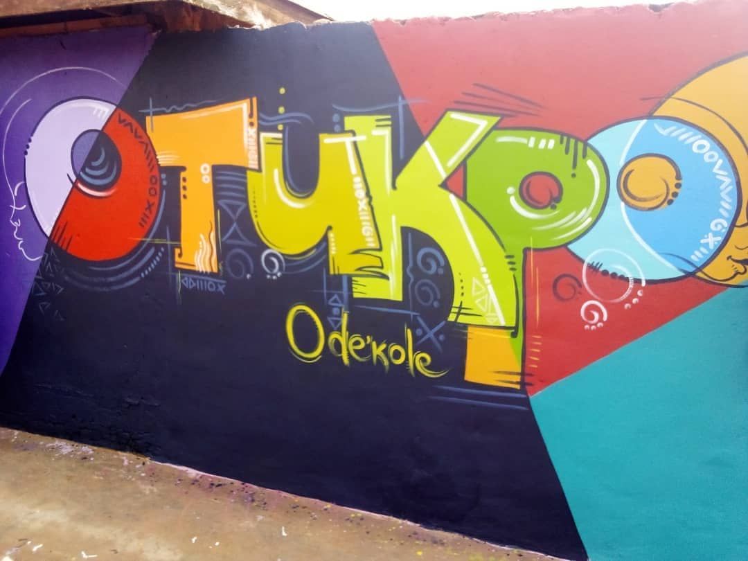 Otukpo Street Art