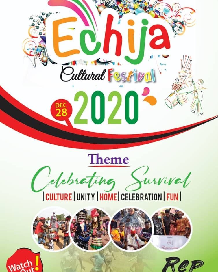 Echija 2020: Celebrating Survival