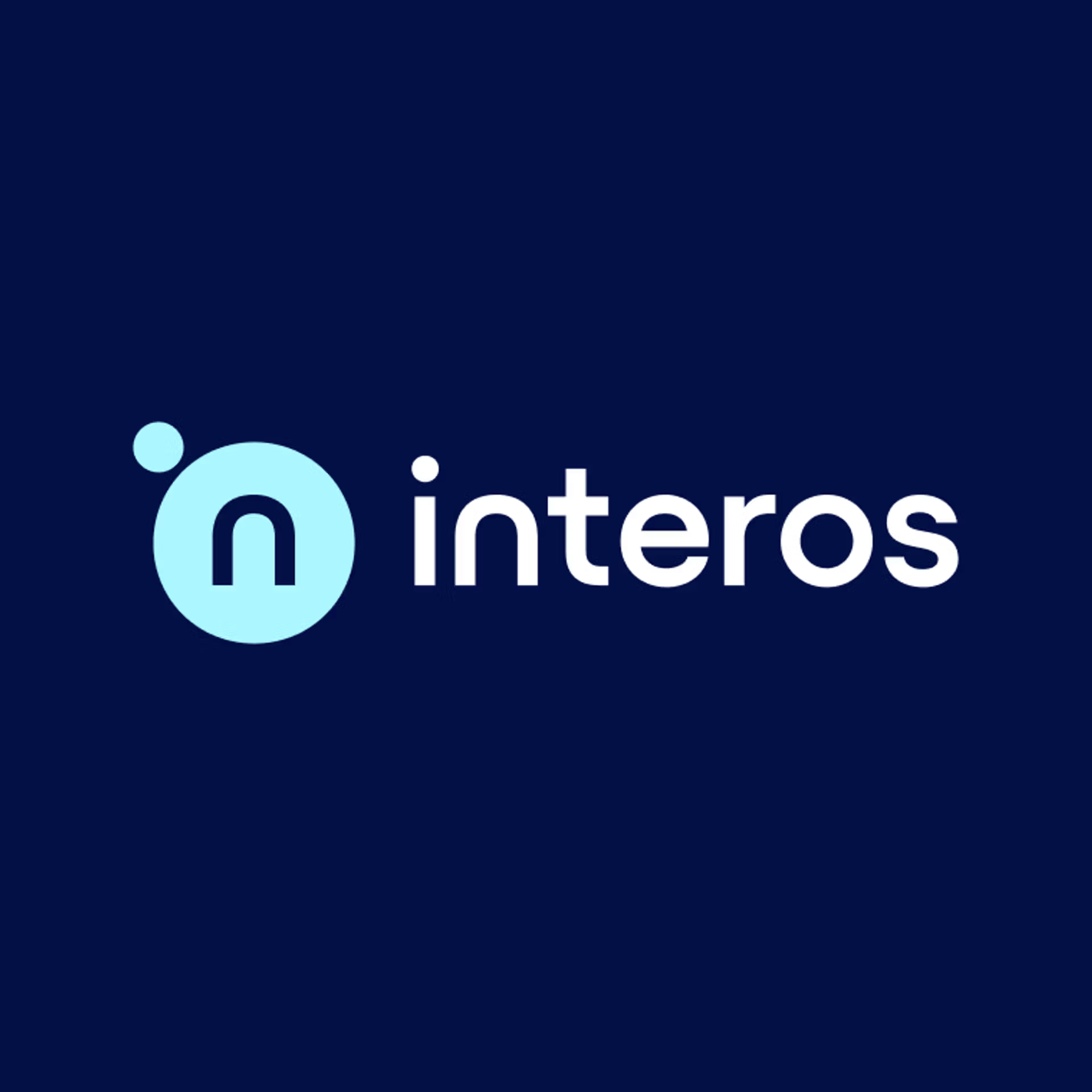 Interos New Logo