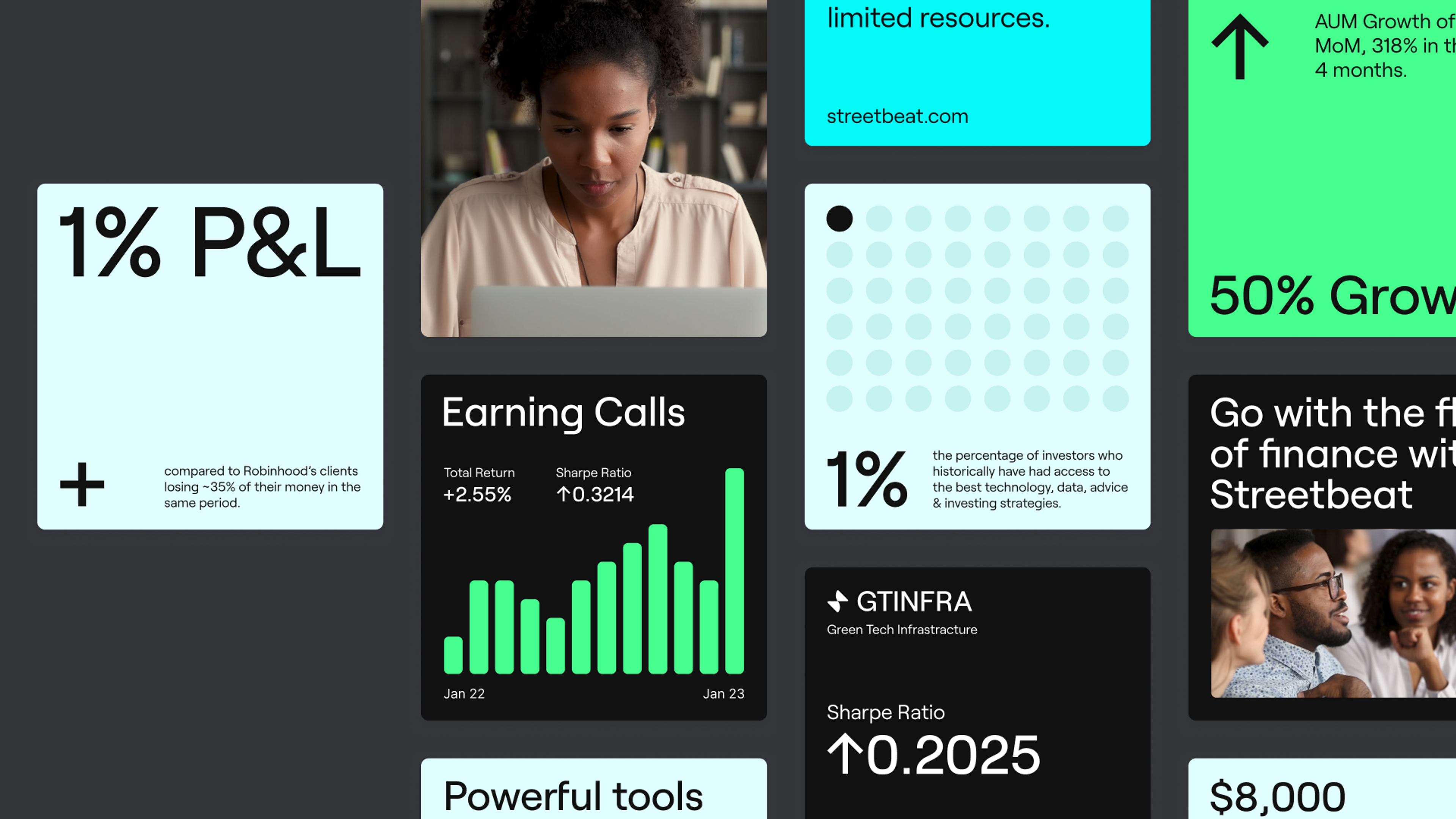 Streetbeat Social Media