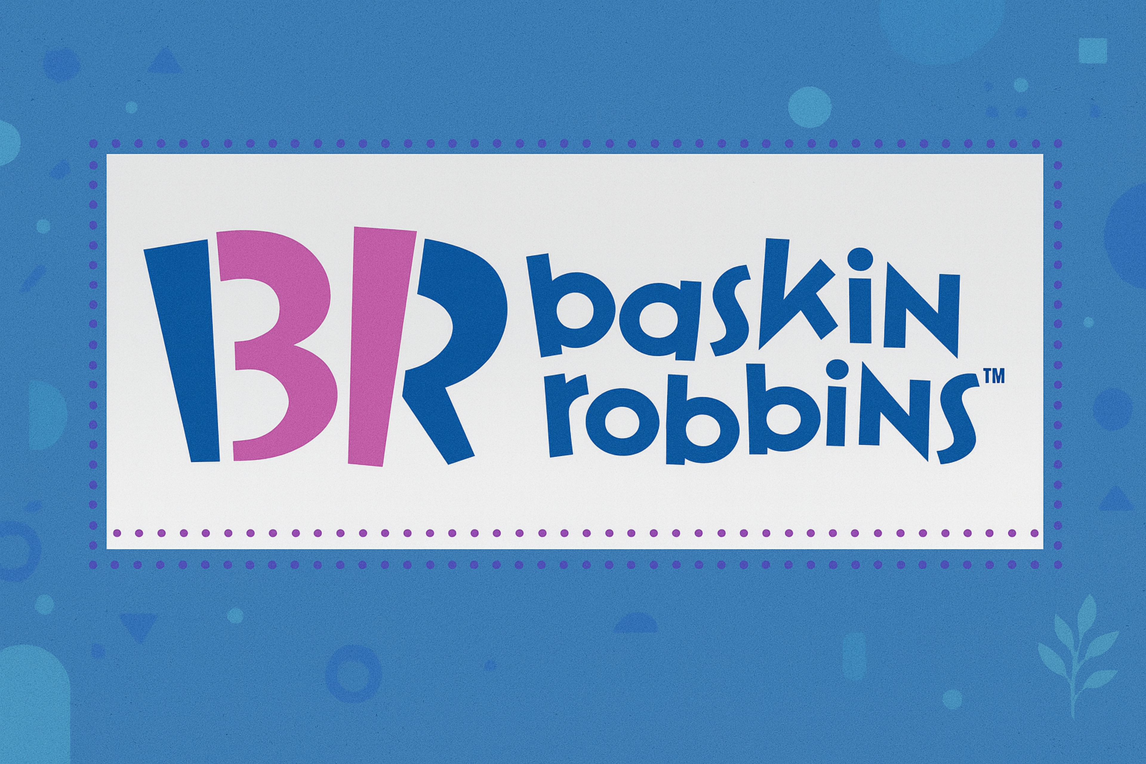 Baskin Robbins Logo