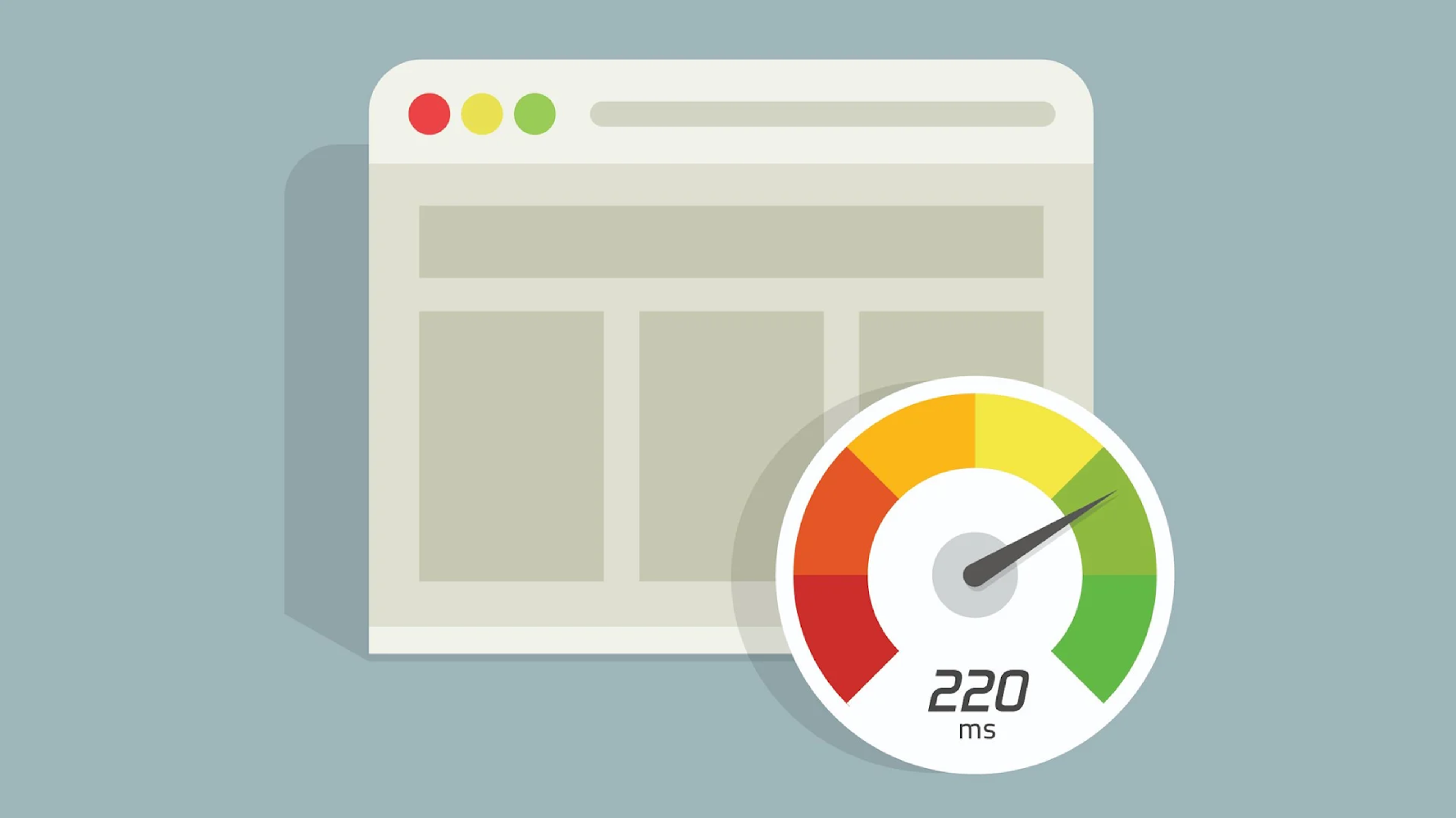 website speed optimization