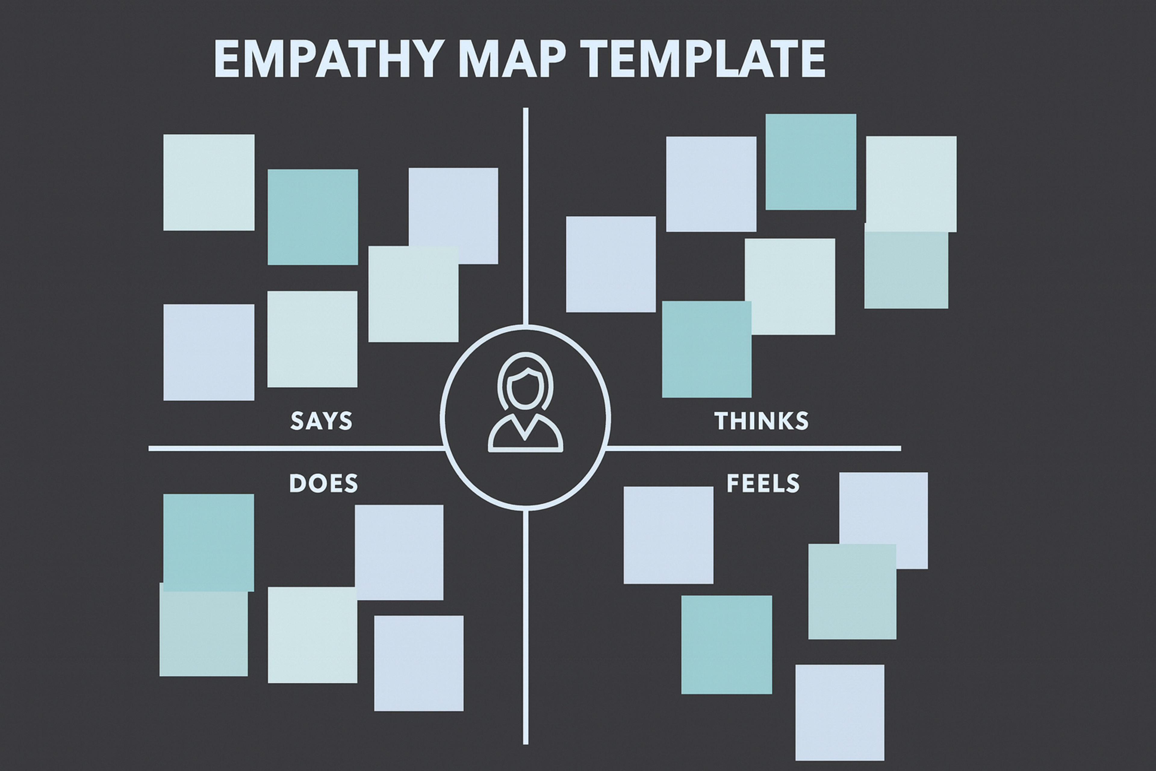 Empathy Map Template