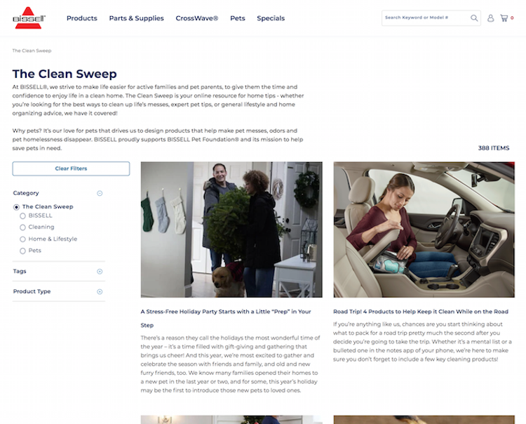 Visual Hierarchy in Web Design: How to, Examples & Techniques for 2025 ...