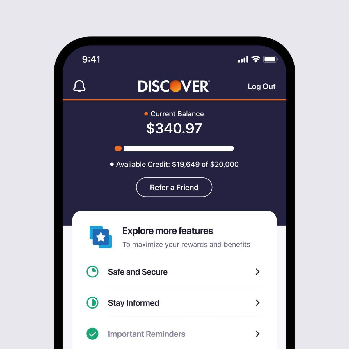 Discover Mobile App Design Clay discover-mobile-app-design-clay