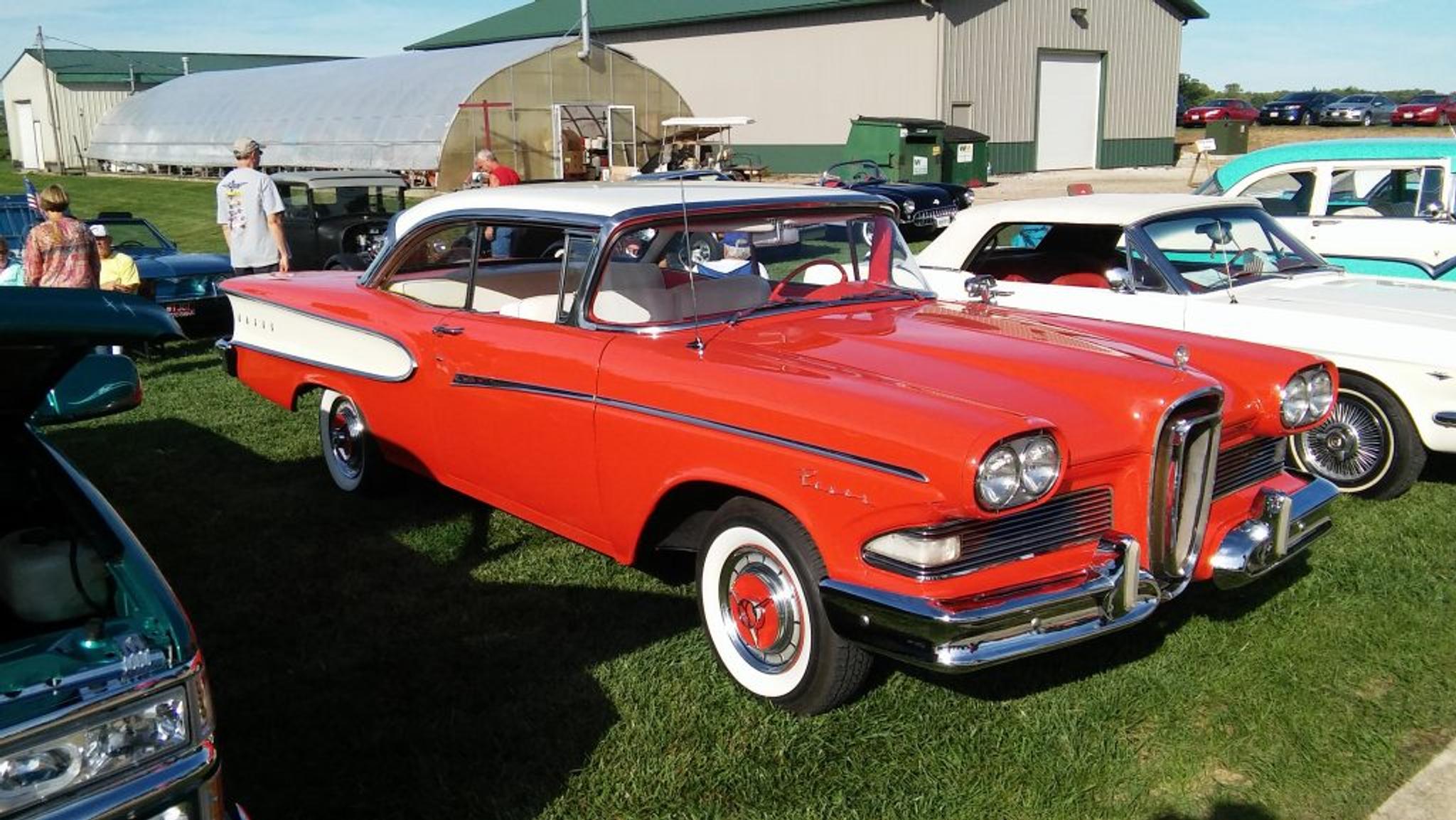 Ford Edsel 