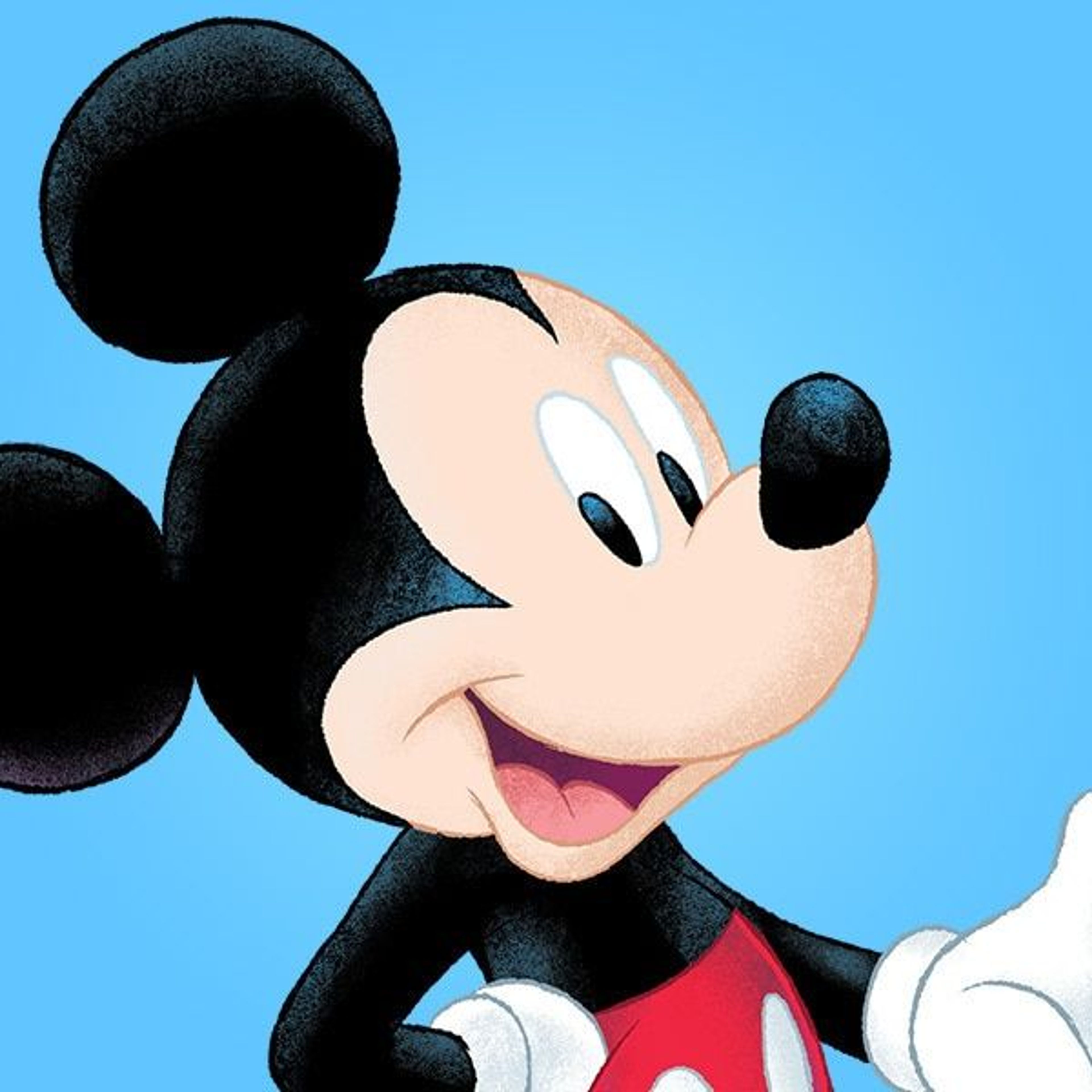 mickey mouse 