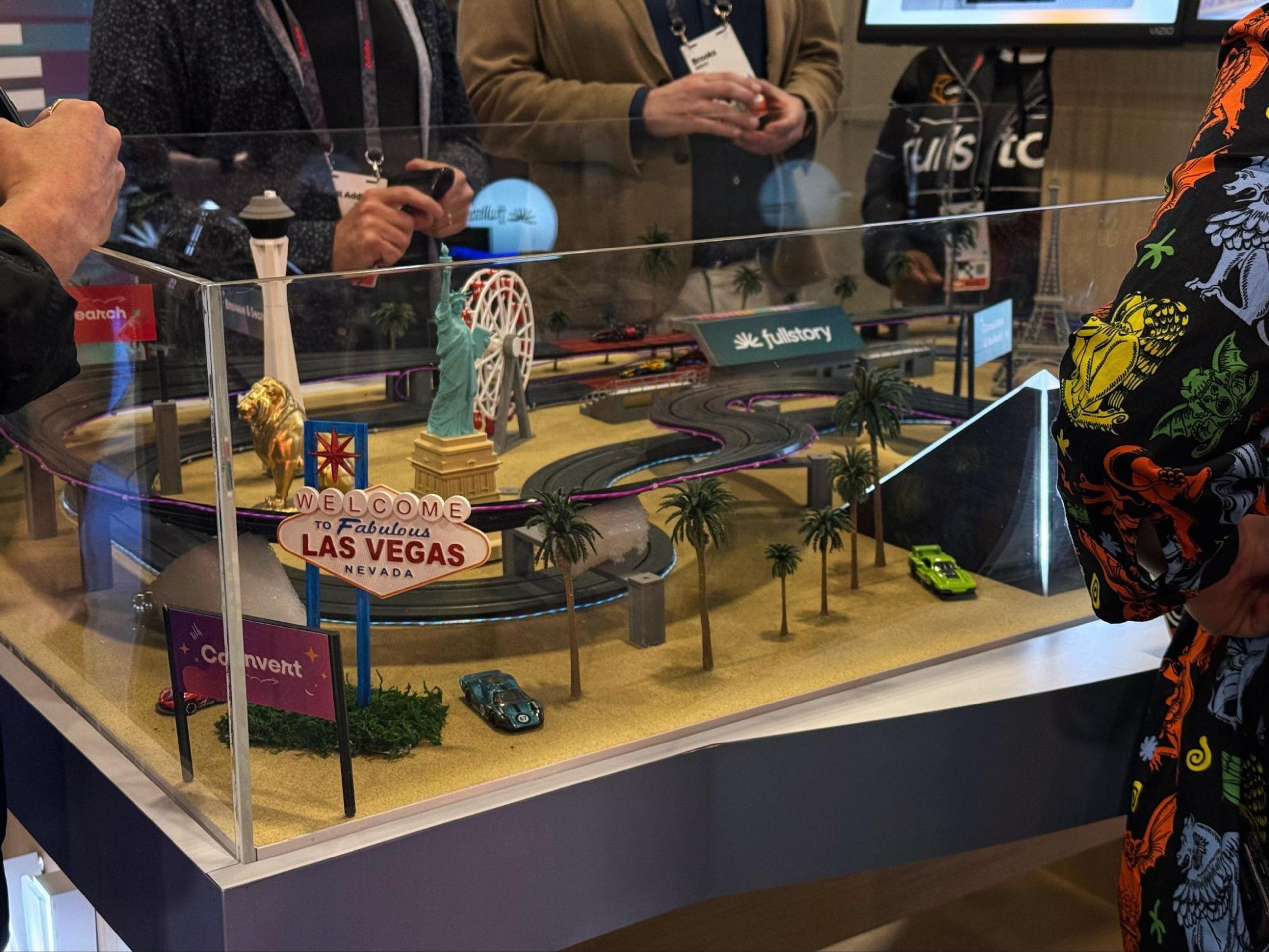FullStory at Adobe Summit