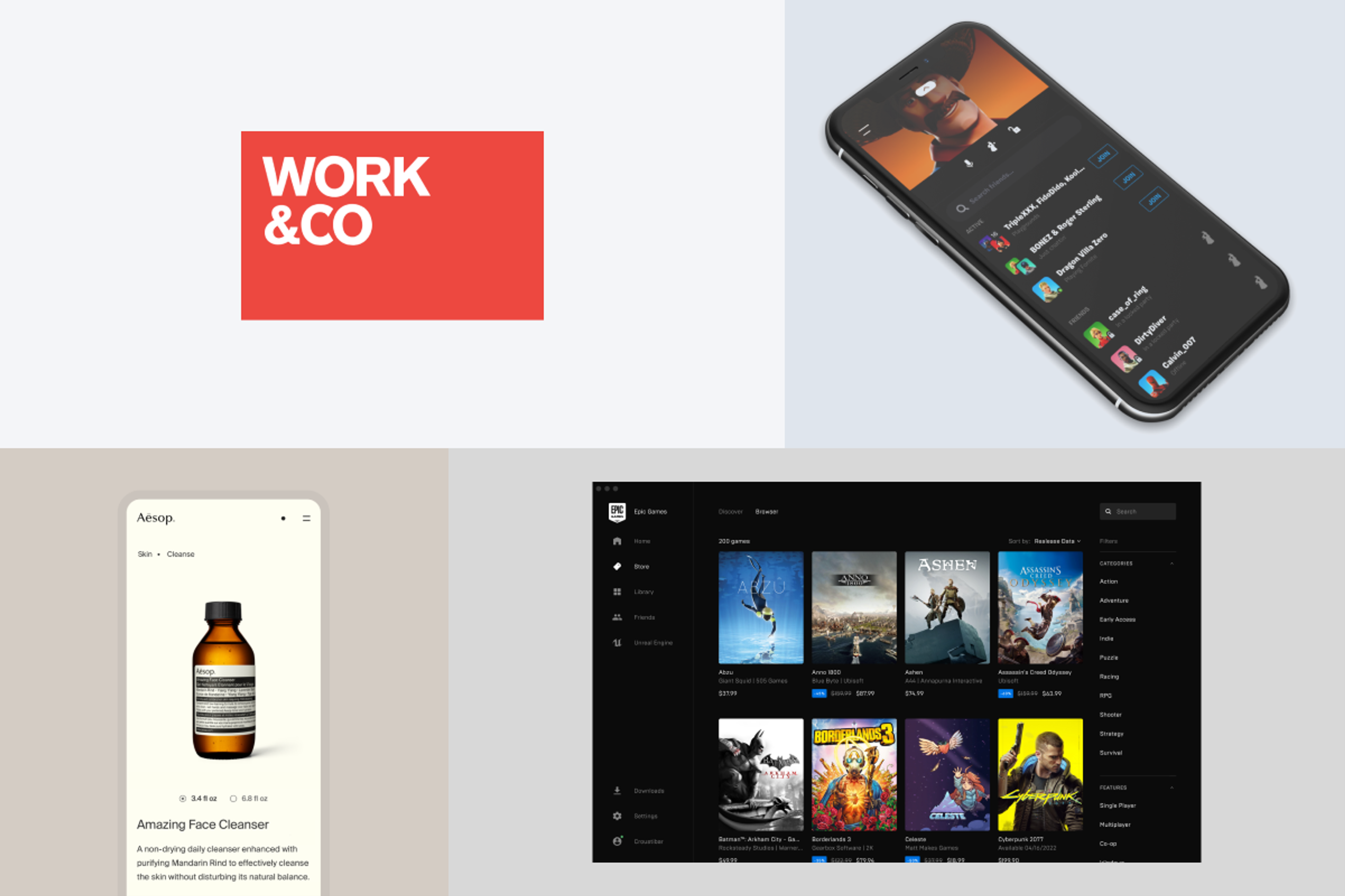 Work&Co Design Agency