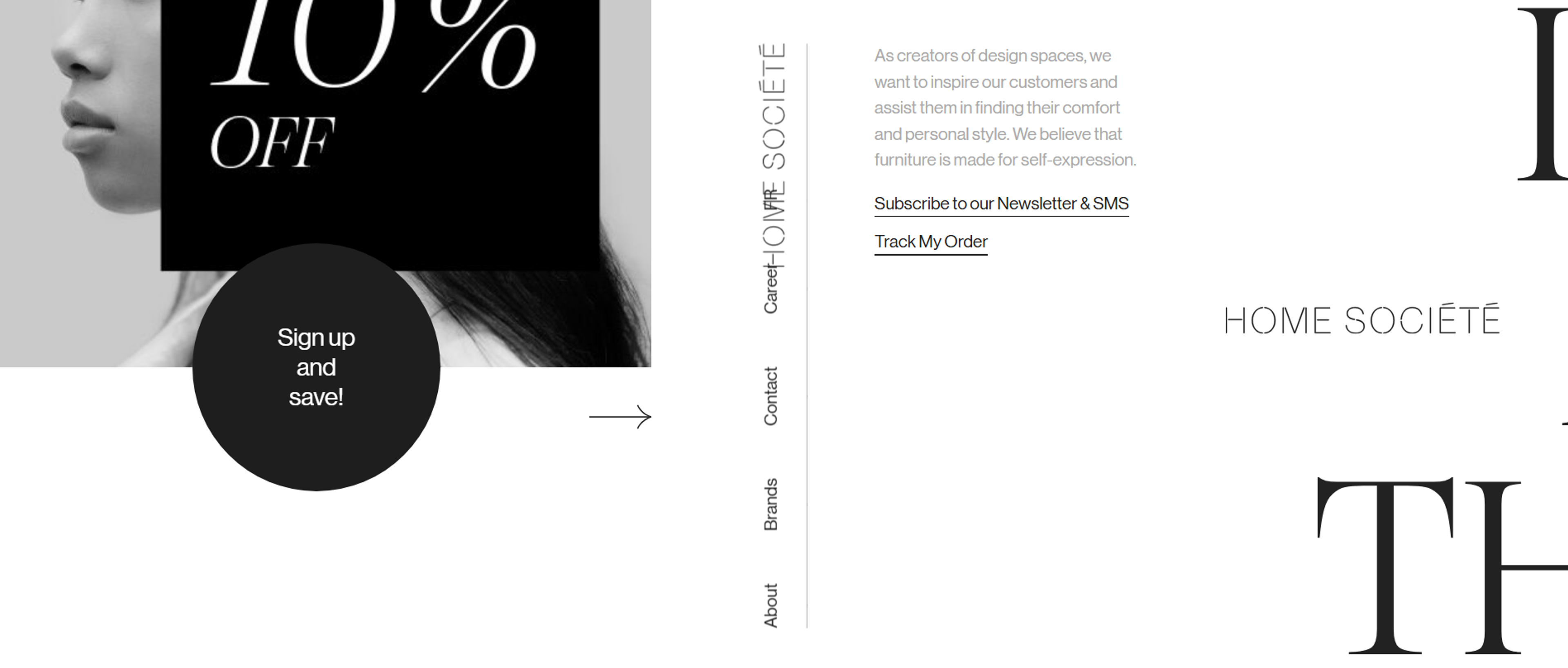 Asymmetrical Design Example