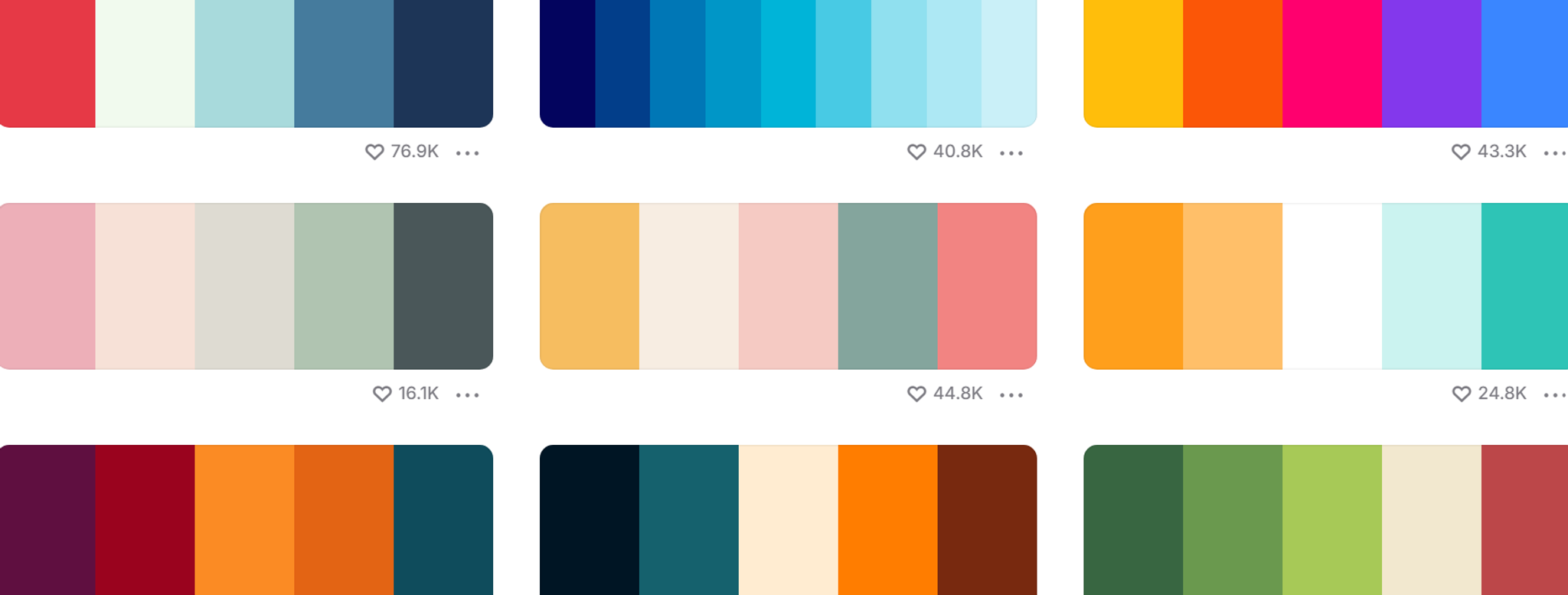 Neomorphic Color Code How to Master Neumorphism in UI Design (With Examples) | Clay