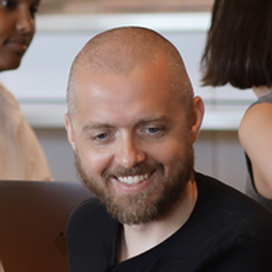 Dima Tsozik | Head of Design at Clay