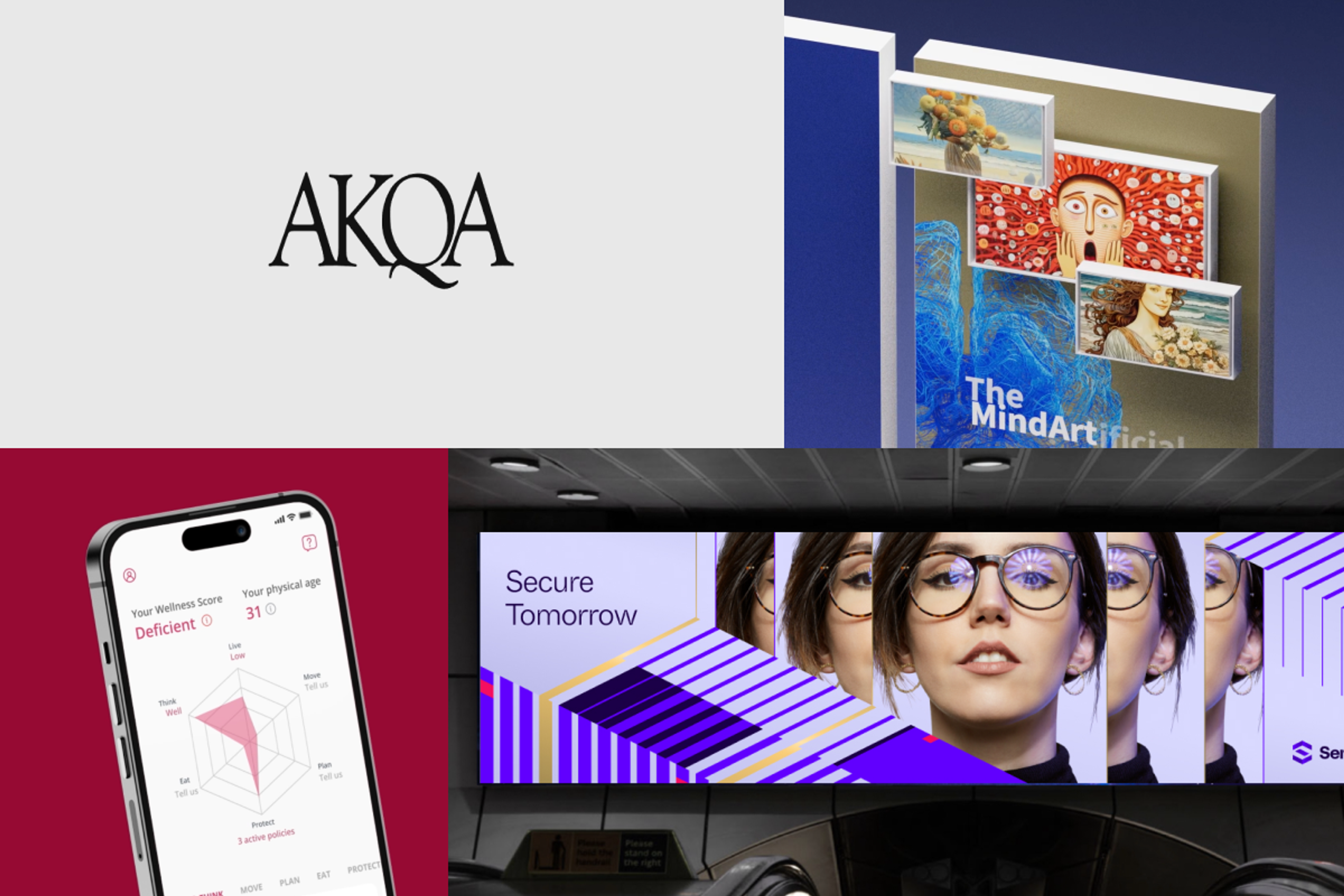 AKQA Visuals