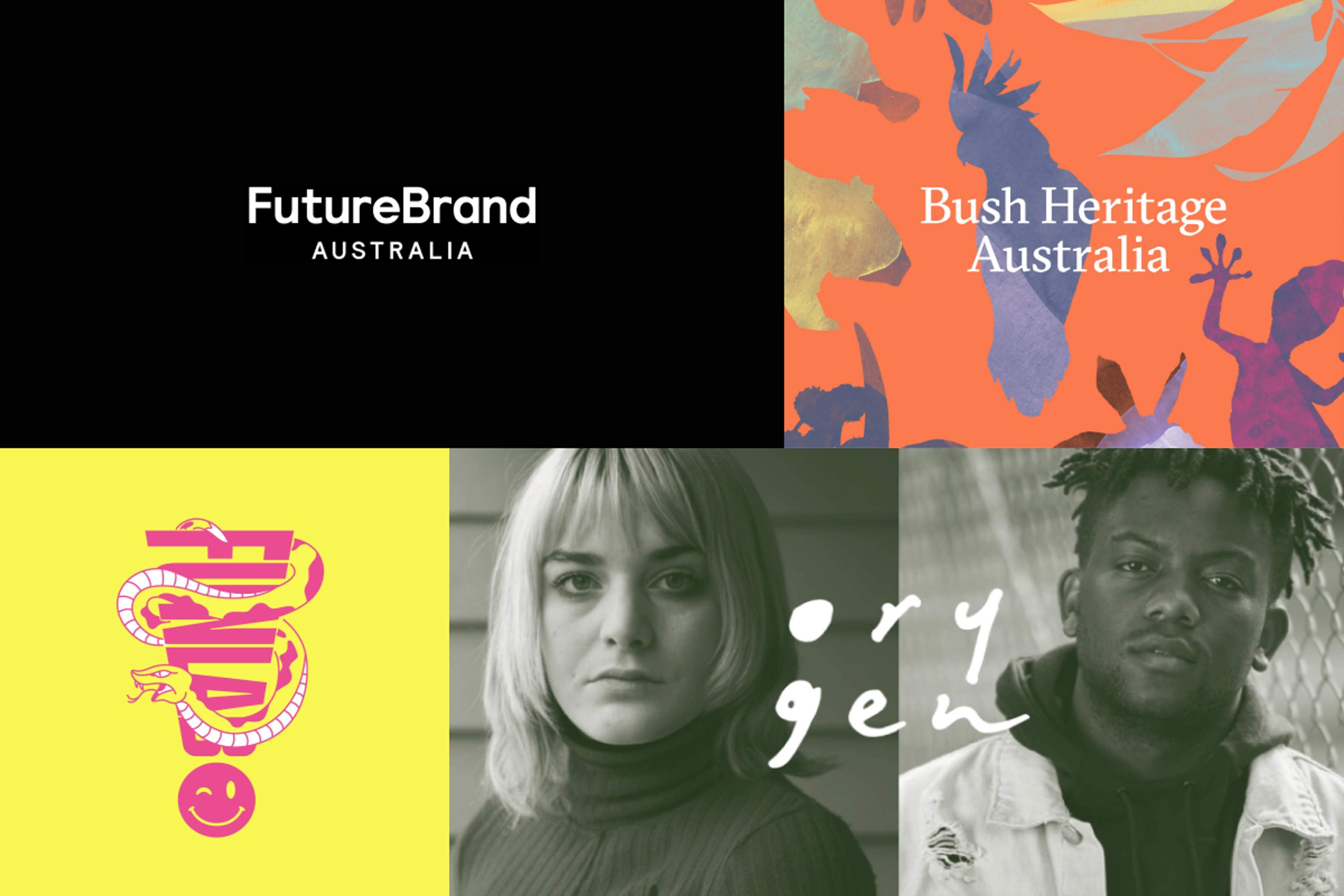 FutureBrand Australia design agency