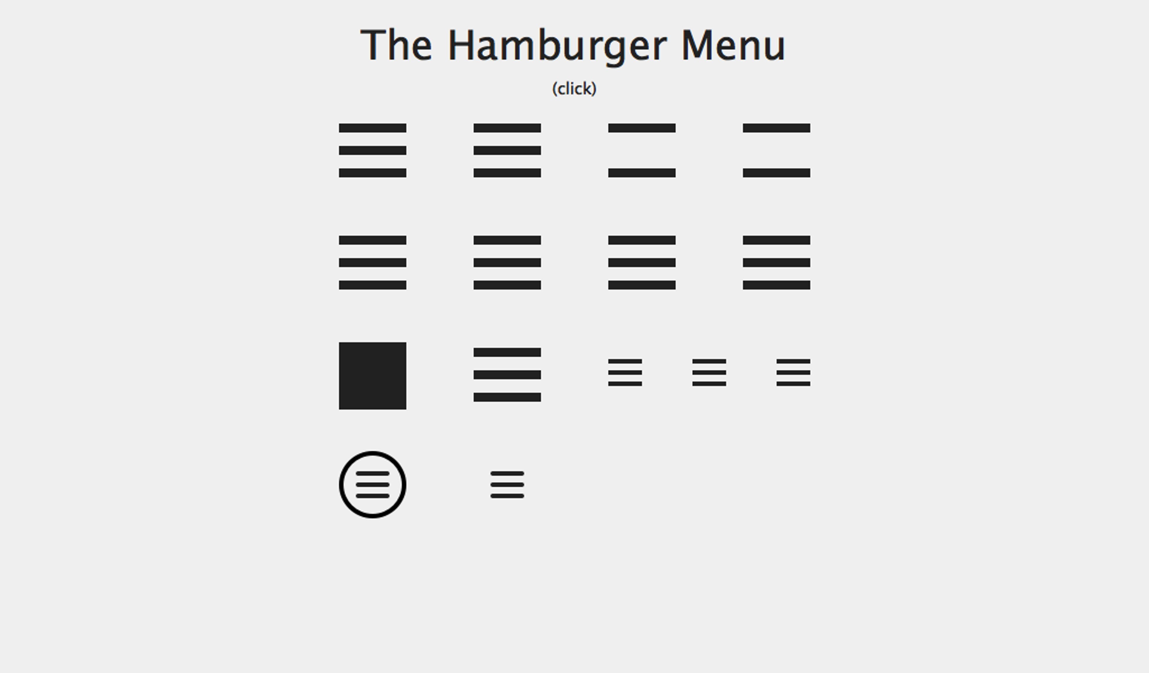 Interface Burger Website Navigation: Create a User-Friendly Site | Clay