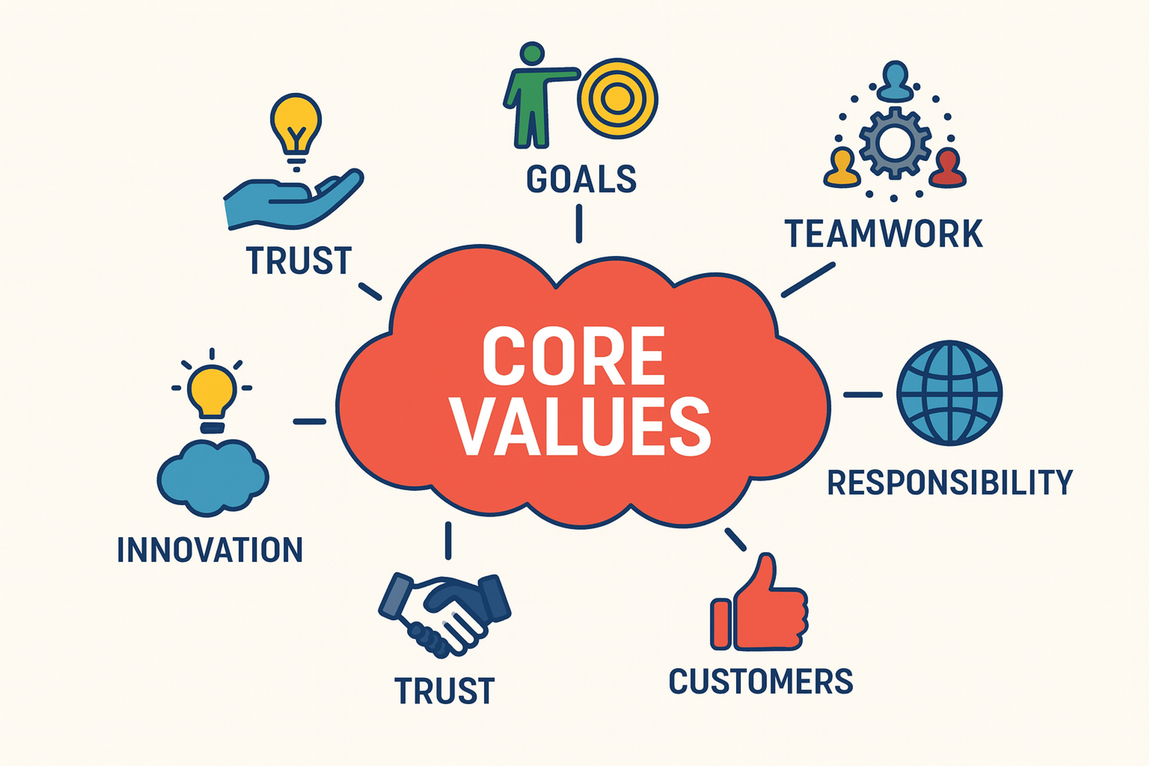 Core Brand Values