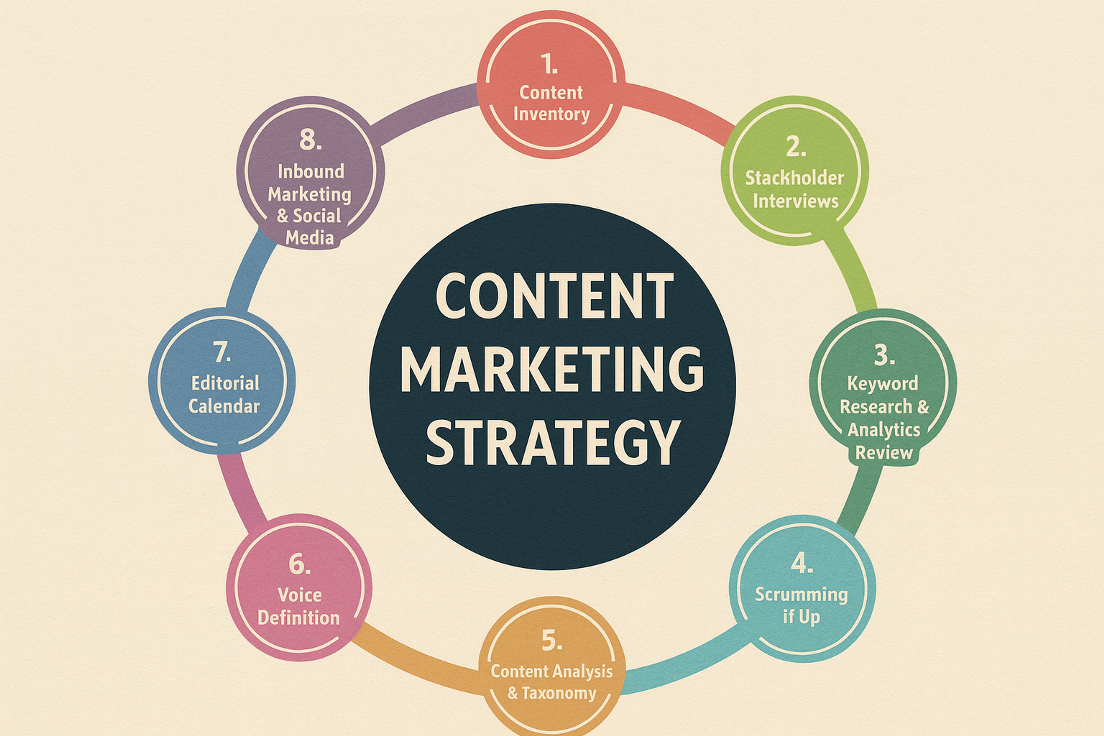 Content Marketing strategy