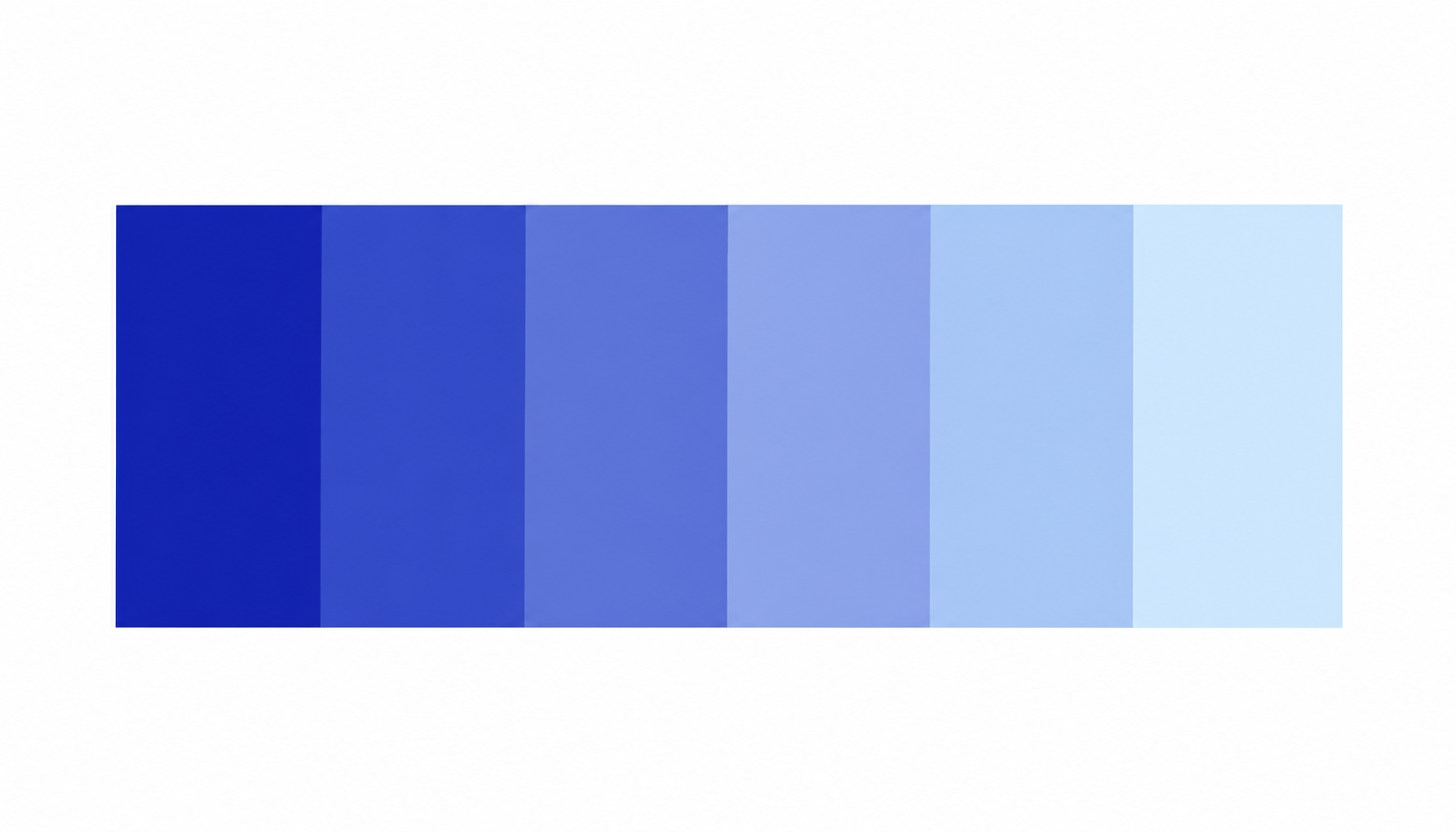 Monochromatic Colors