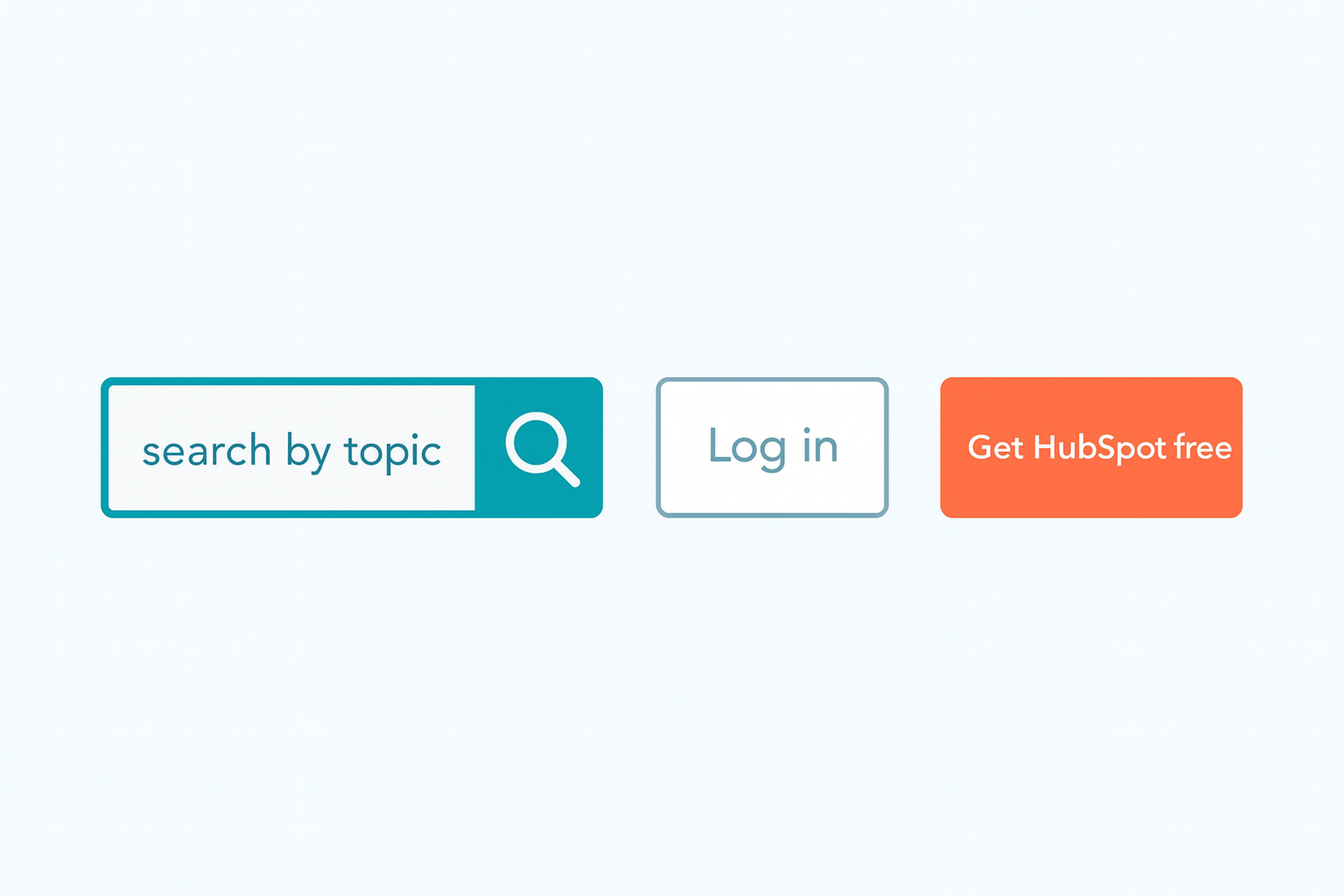 HubSpot search 1