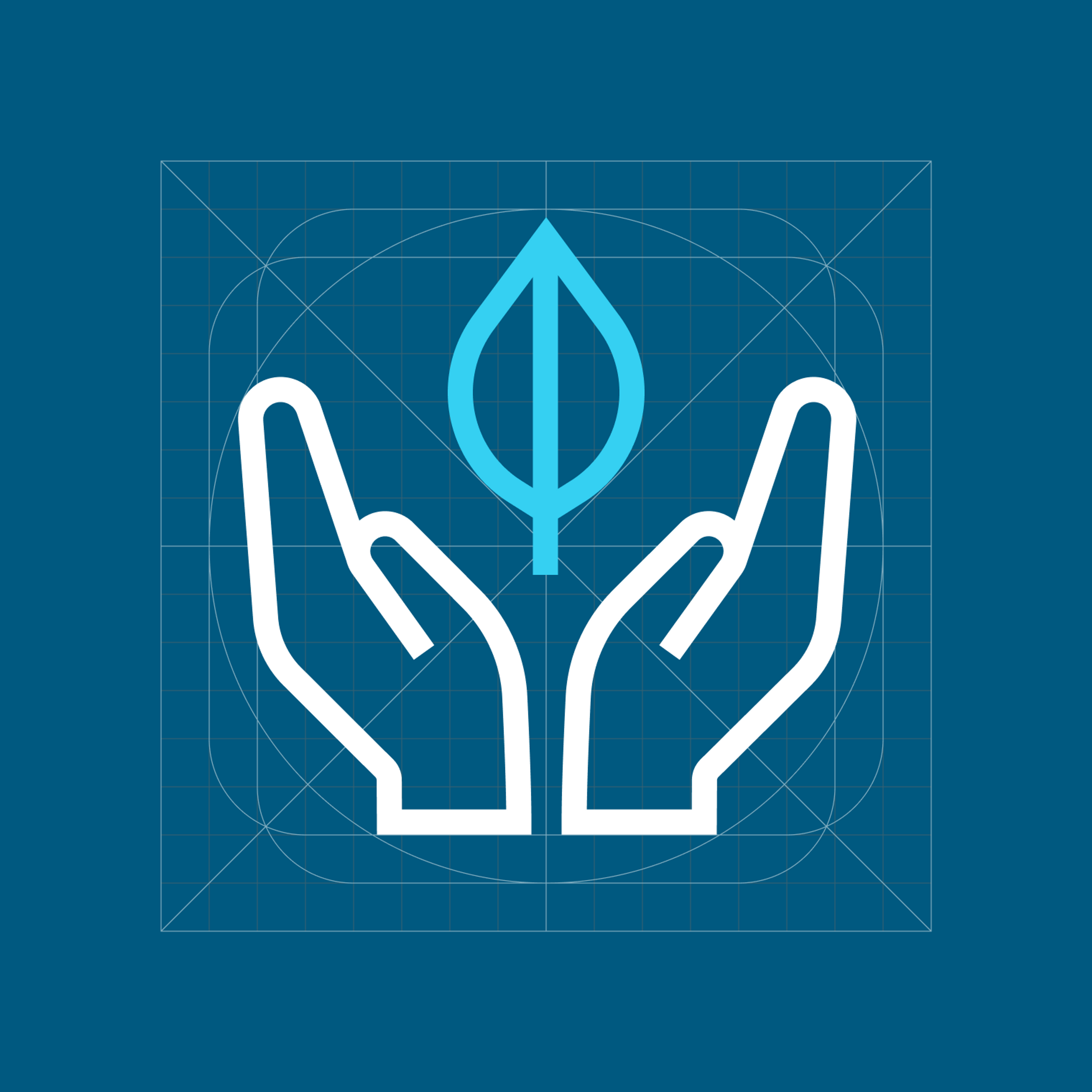 Reyes Holdings custom icon